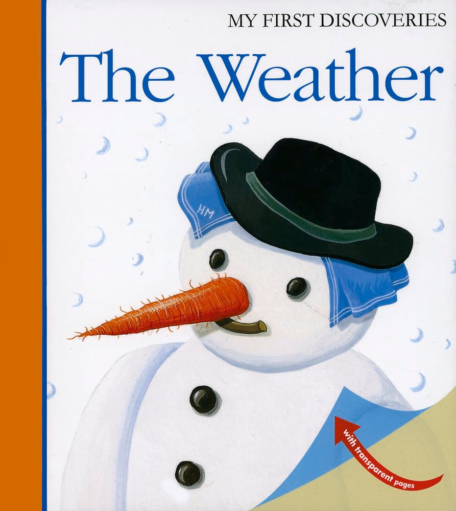 Weather (My First Discoveries) Non-fiction