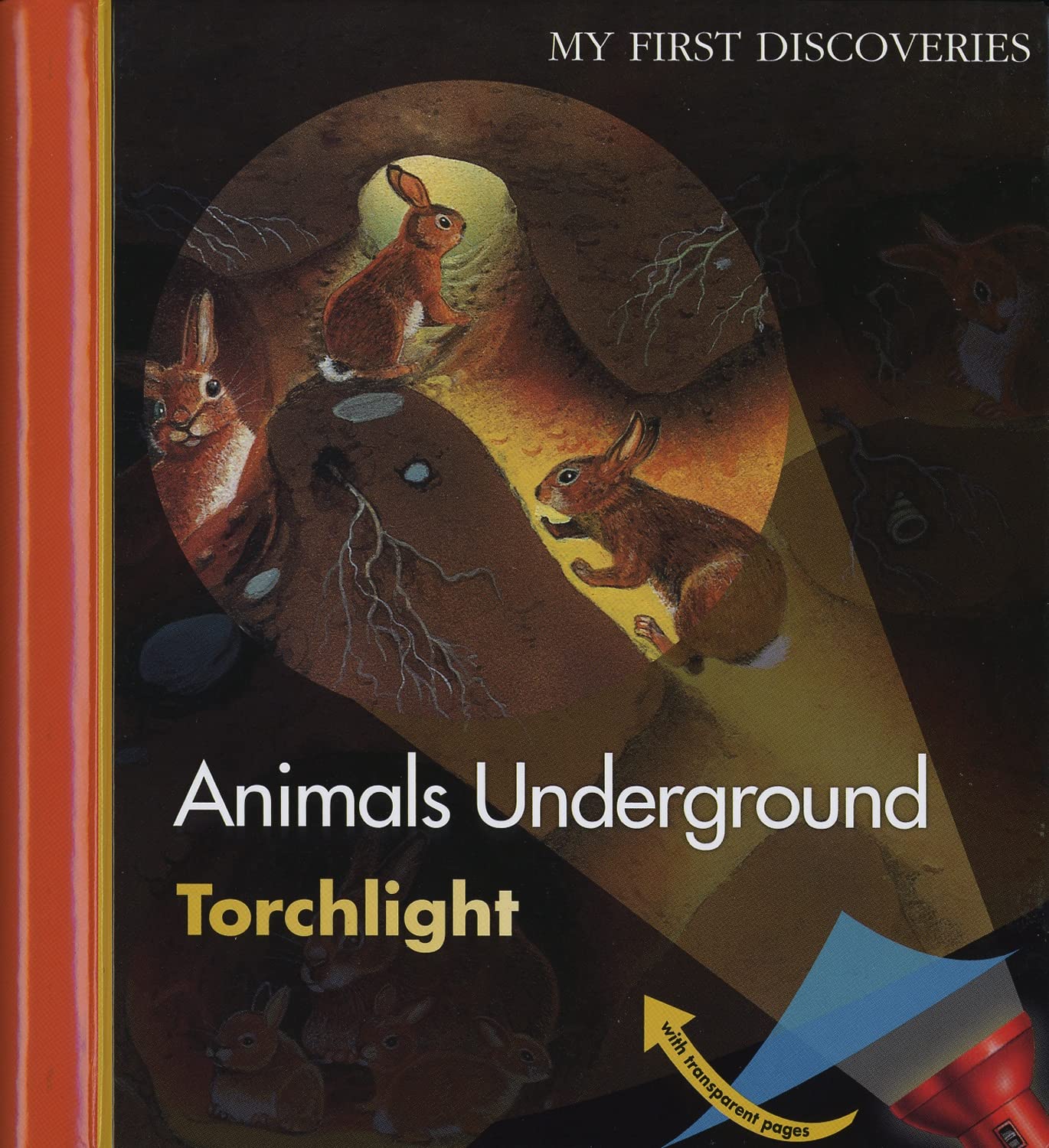 Animals Underground (My First Discoveries/Torchlights, Band 27) Novels & Short Stories