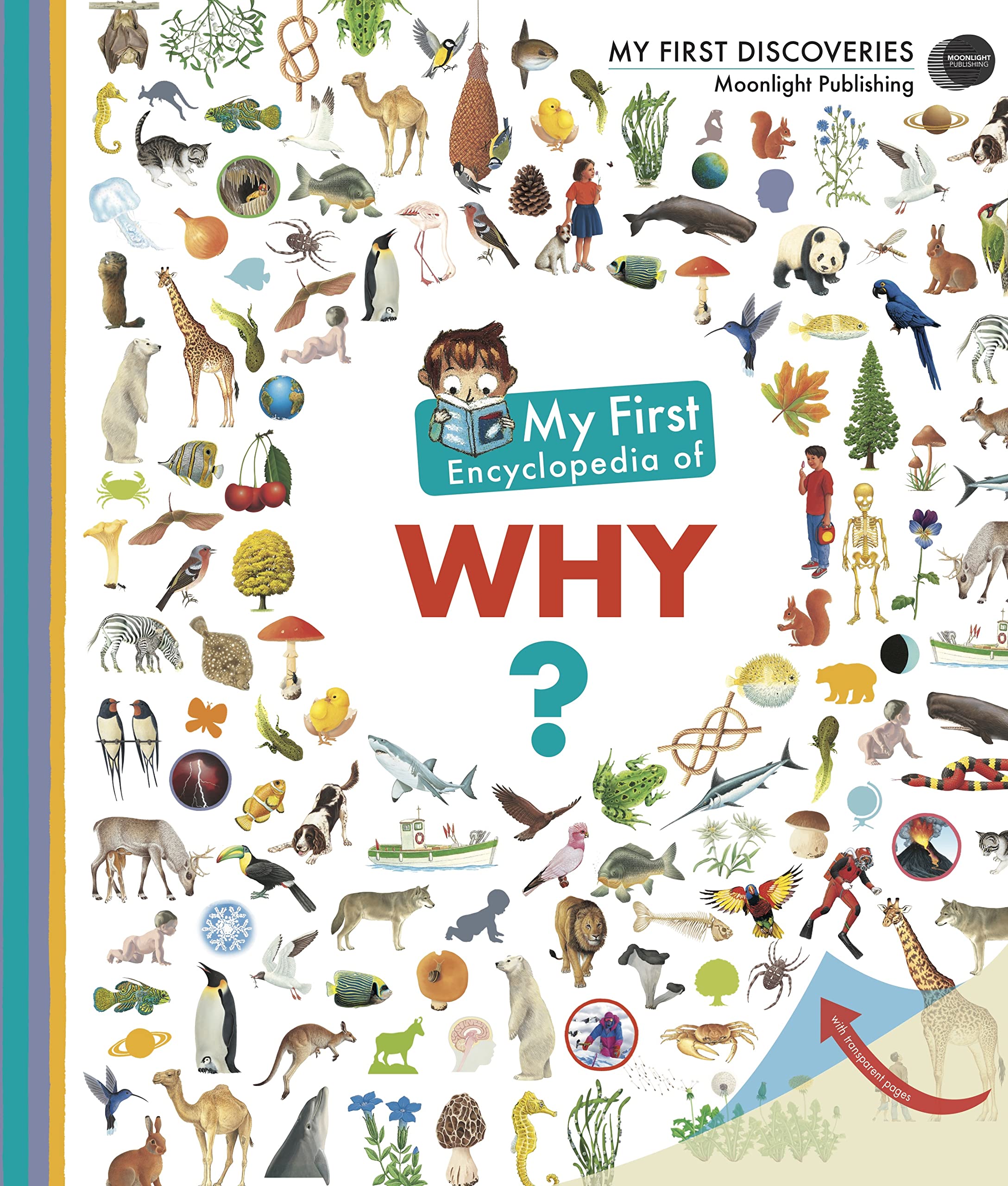 My First Encyclopedia of Why? Non-fiction
