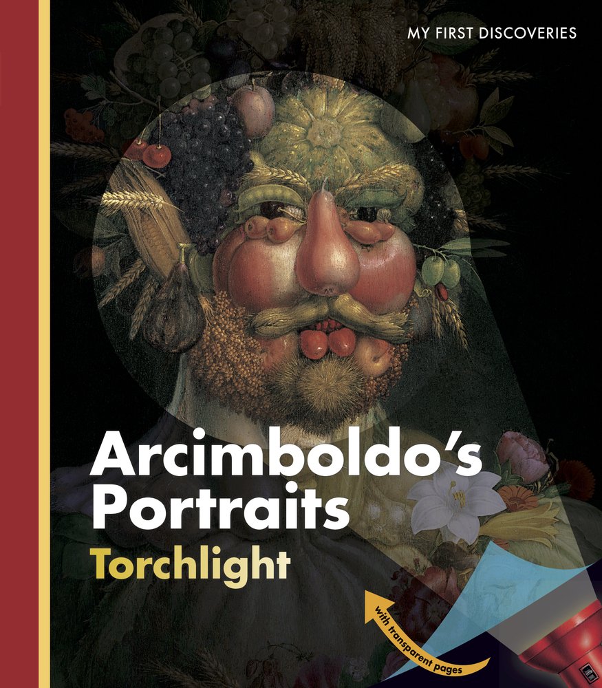 Arcimboldo's Portraits (My First Discoveries Art) Film, Art & Culture