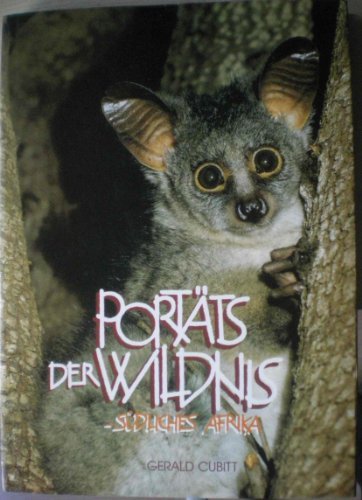 Portraits of the Wild - Southern Africa Books