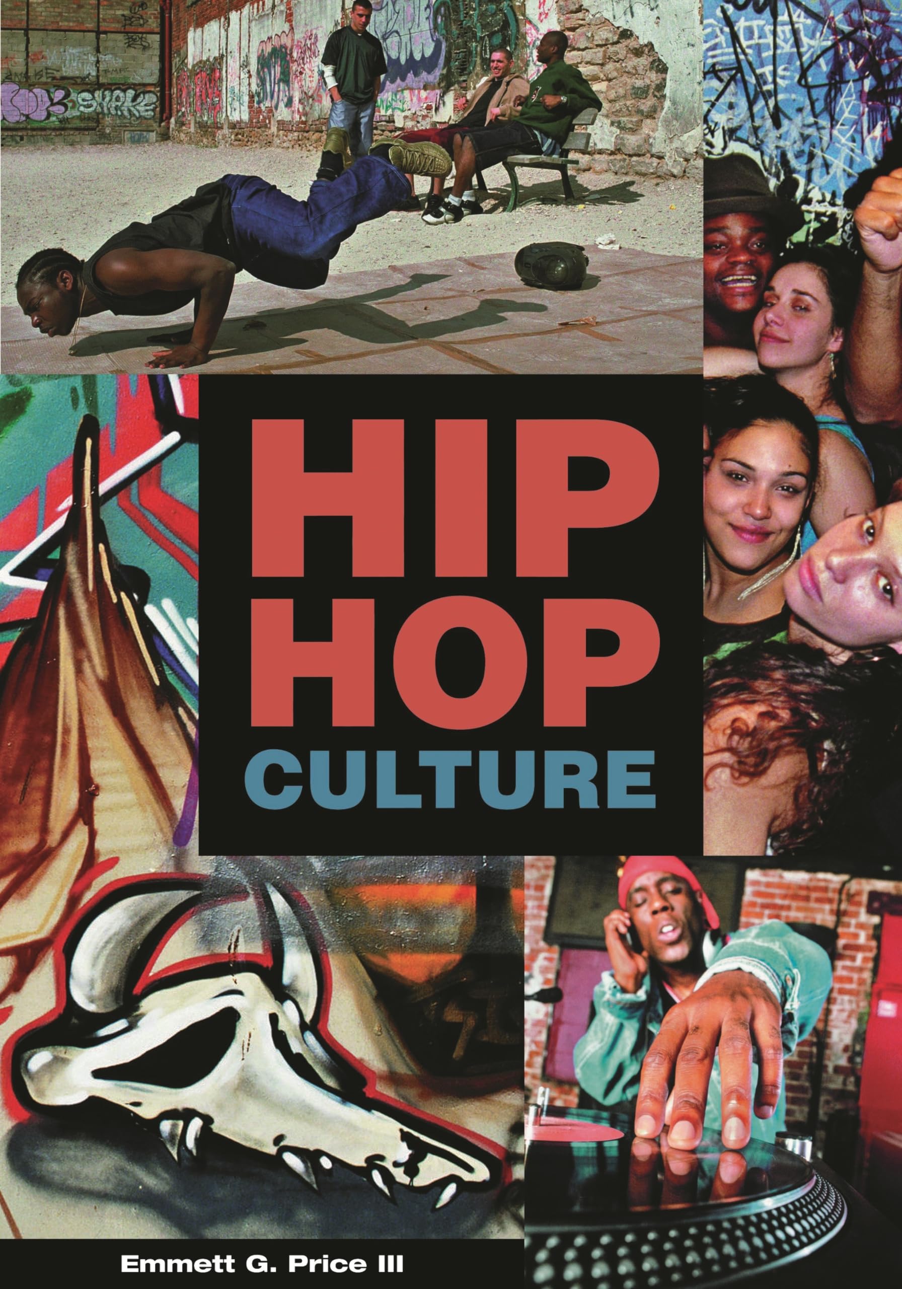 Hip Hop Culture book