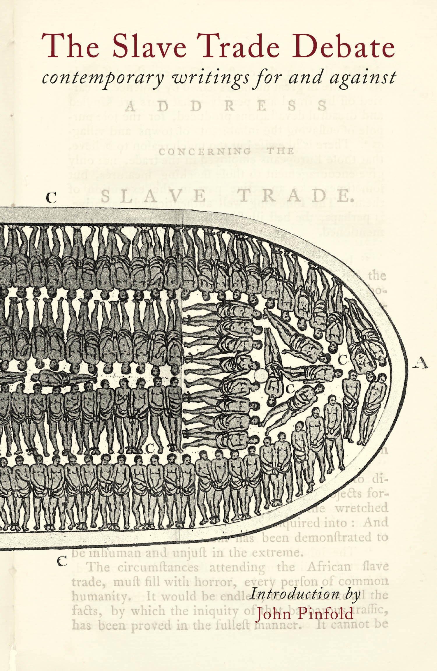 The Slave Trade Debate: Contemporary Writings For and Against Social Sciences