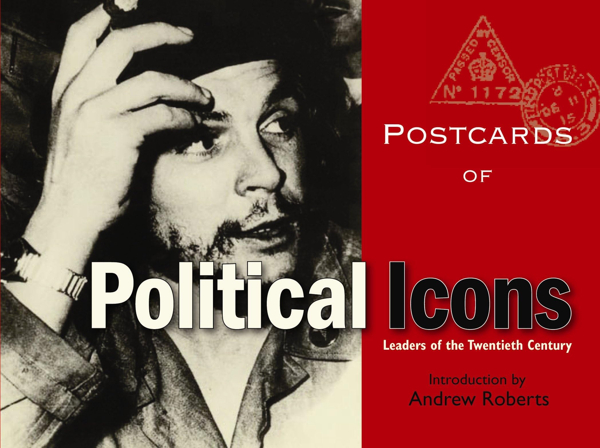 Postcards of Political Icons Biographies & Memoirs