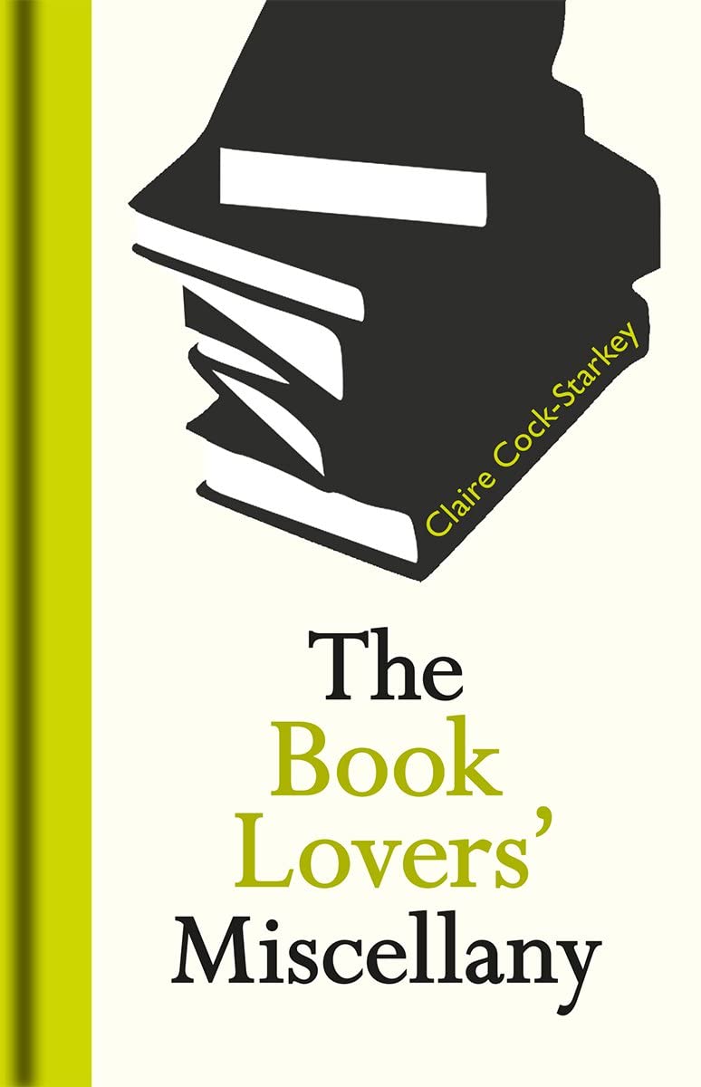 The Book Lovers' Miscellany Media & Communication
