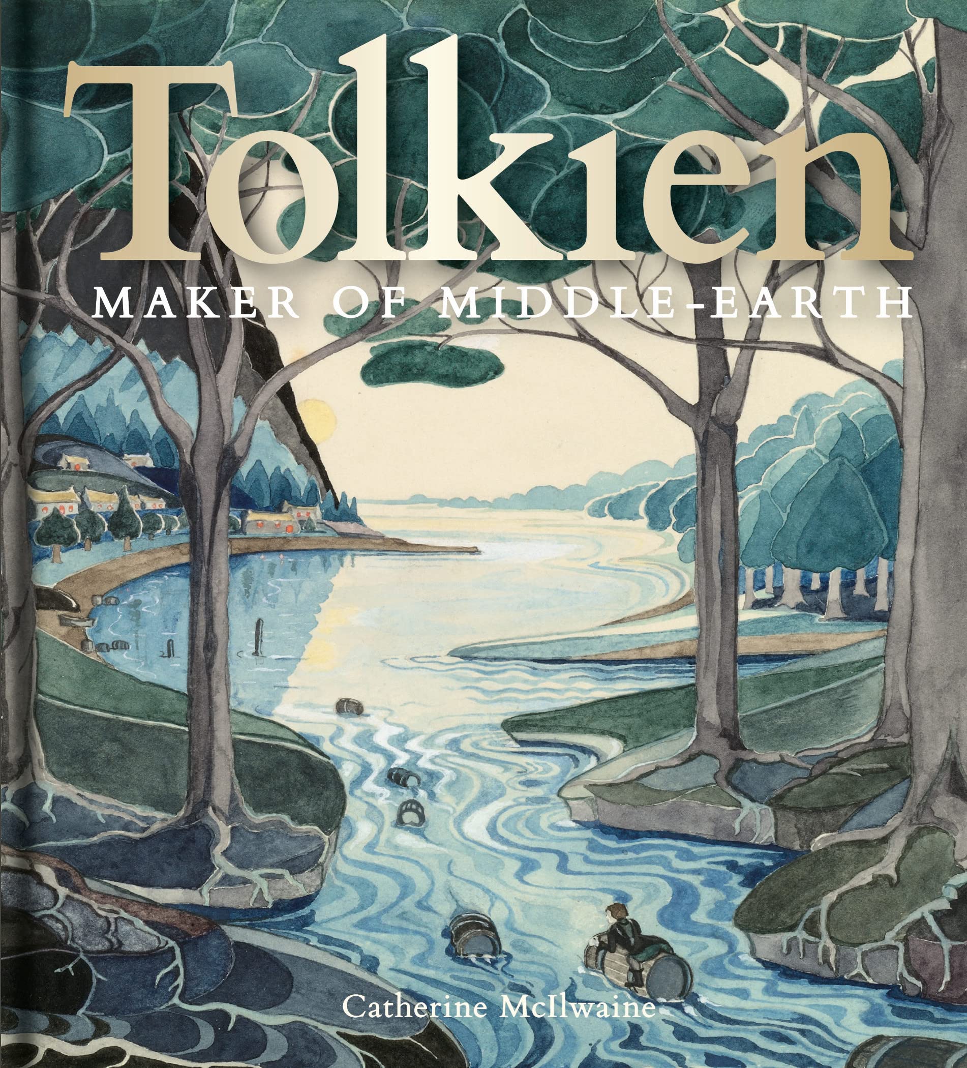 Tolkien: Maker of Middle-earth Essays & Short Stories