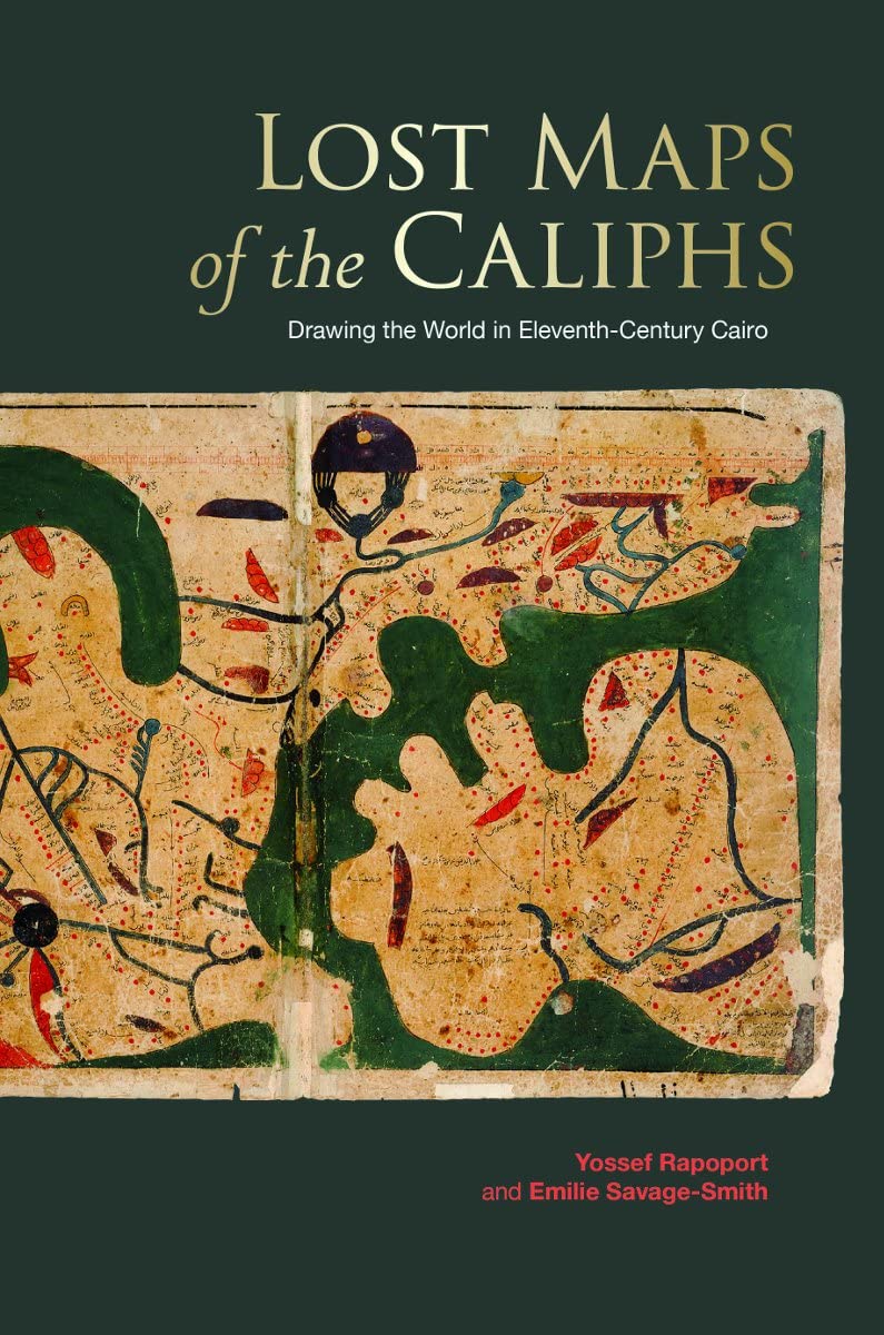 Lost Maps of the Caliphs book