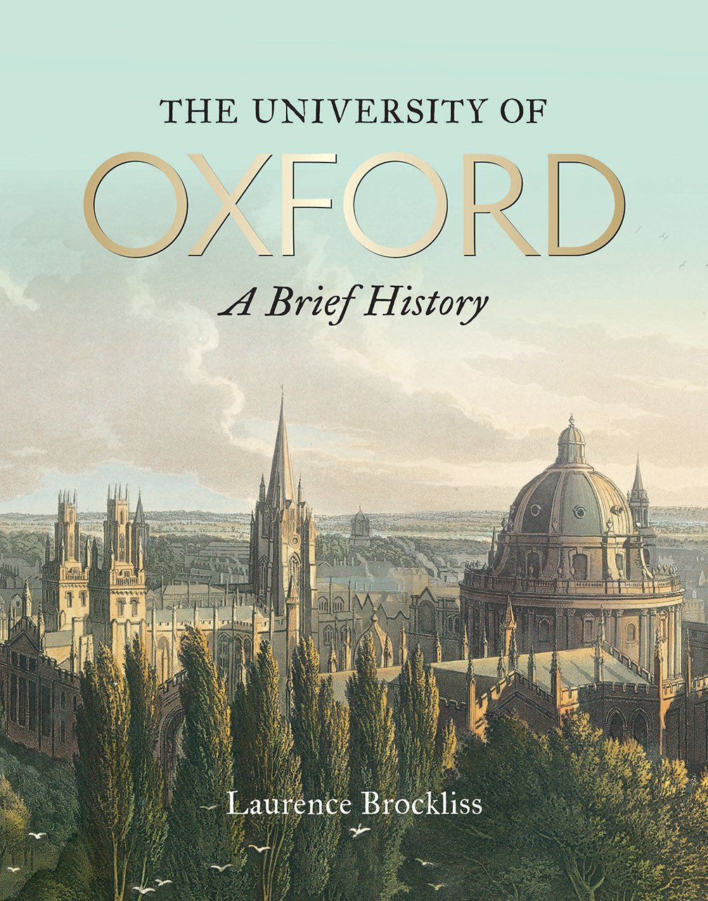 The University of Oxford: A Brief History Education & Training