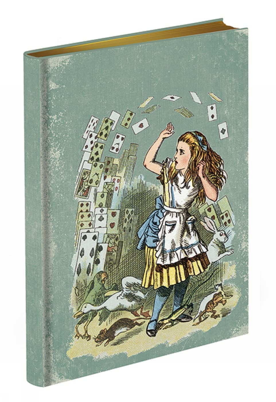 Alice in Wonderland Journal: Alice in Court: Alice in Wonderland Journals: Classics