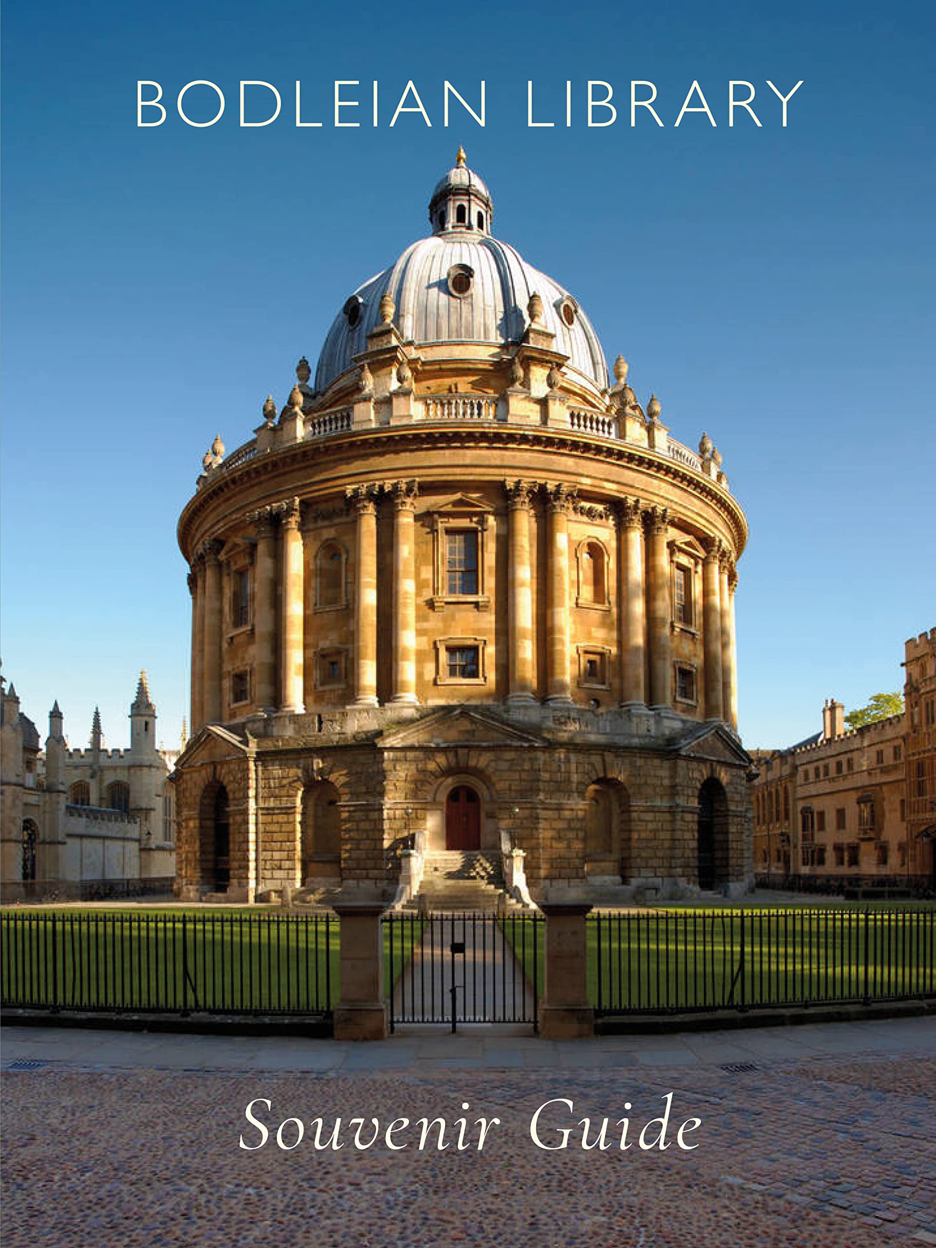 Bodleian Library Souvenir Guide Social Sciences Books