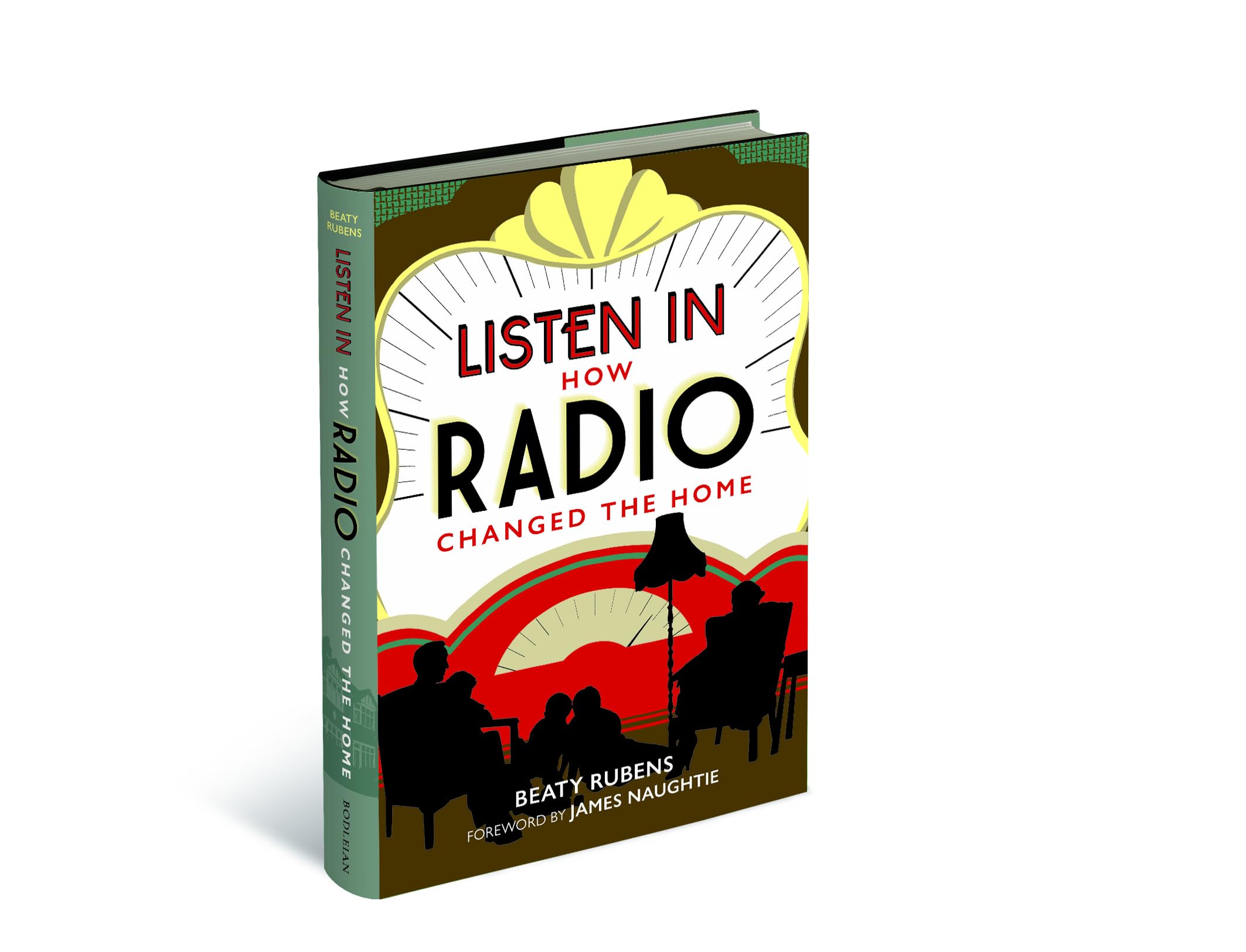 Listen in: How Radio Changed the Home Film, Art & Culture