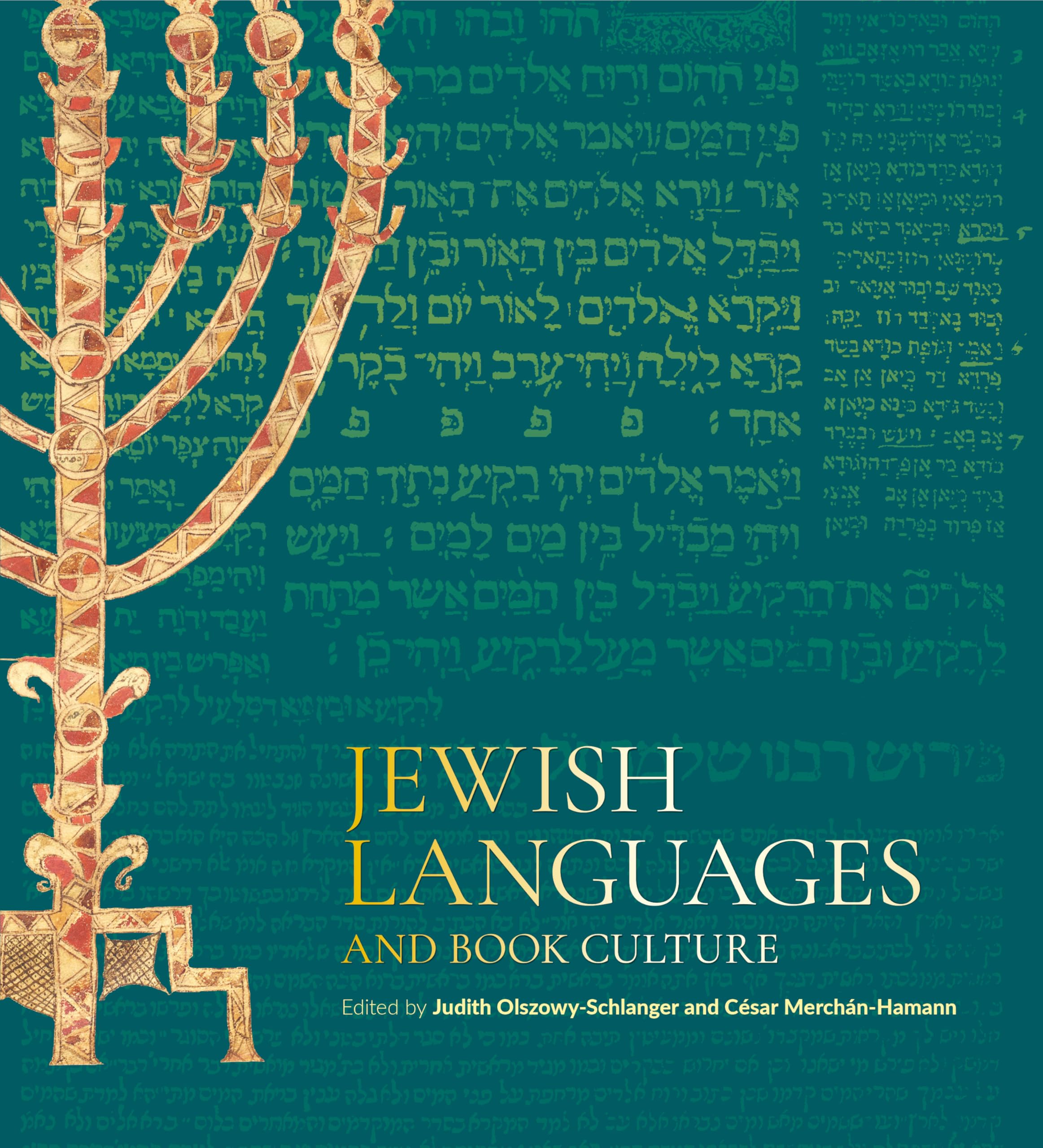 Jewish Languages and Book Culture Religion & Esotericism