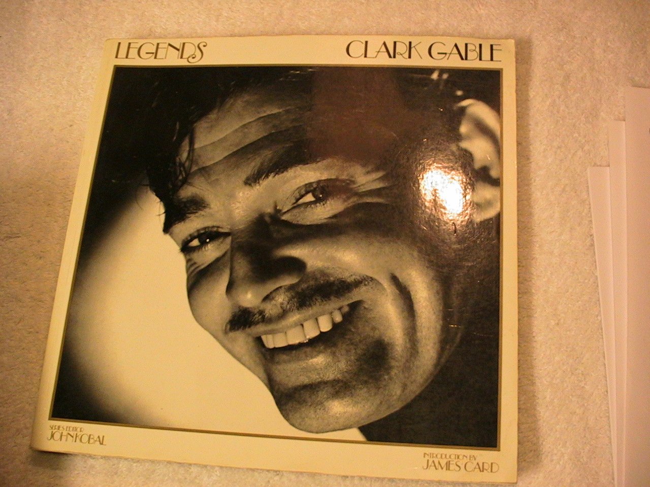 Product Image: Clark Gable (Legends)