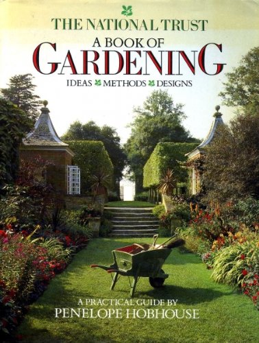 NT BOOK OF GARDENING Architecture