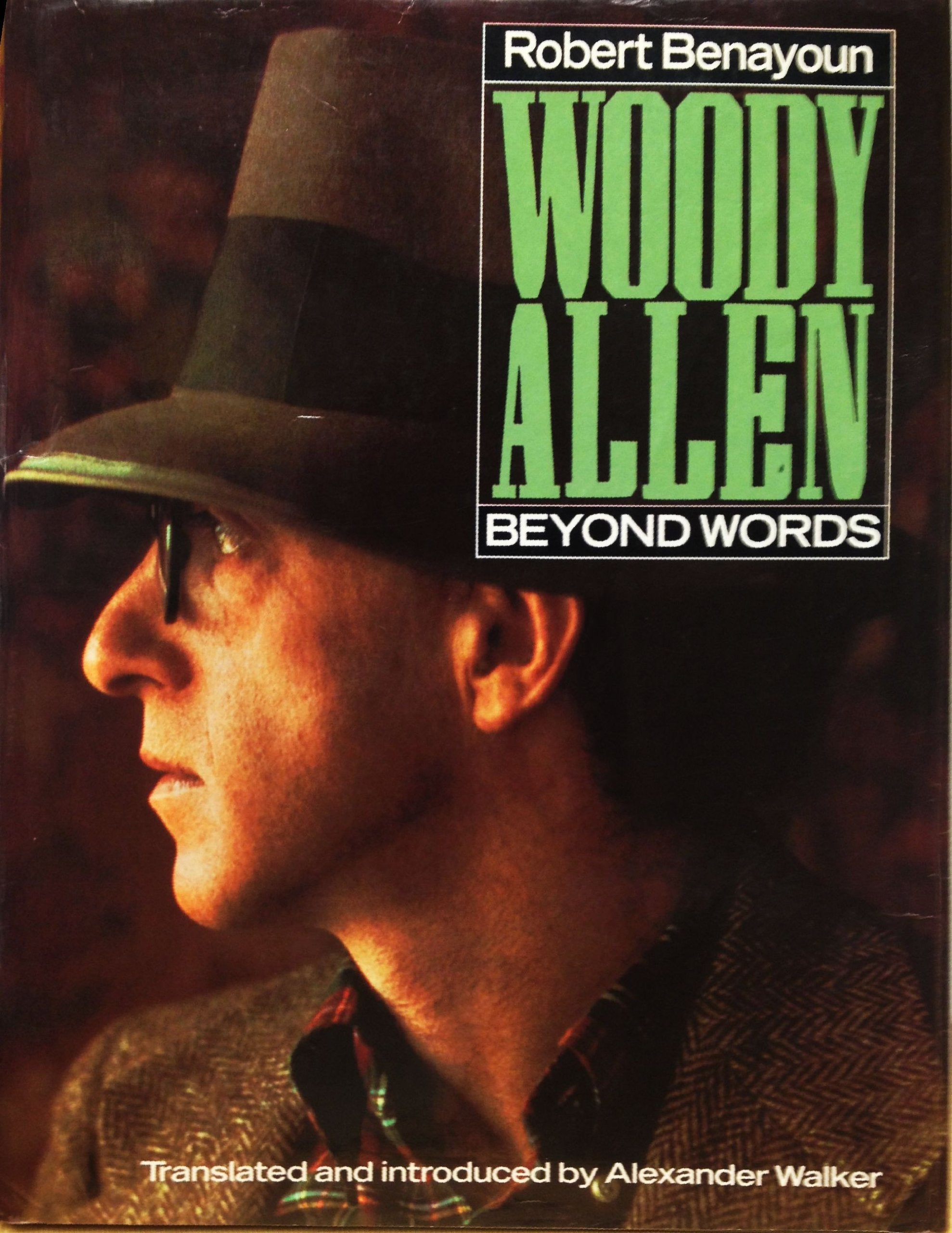 Product Image: Woody Allen: Beyond Words