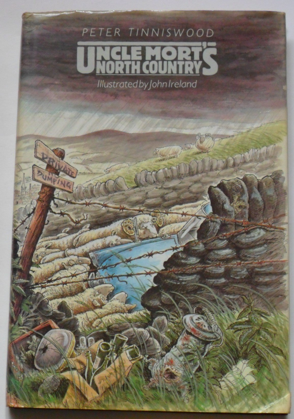 Uncle Mort's North Country book