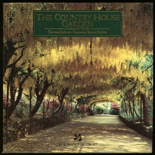 NT COUNTRY HOUSE GARDEN book