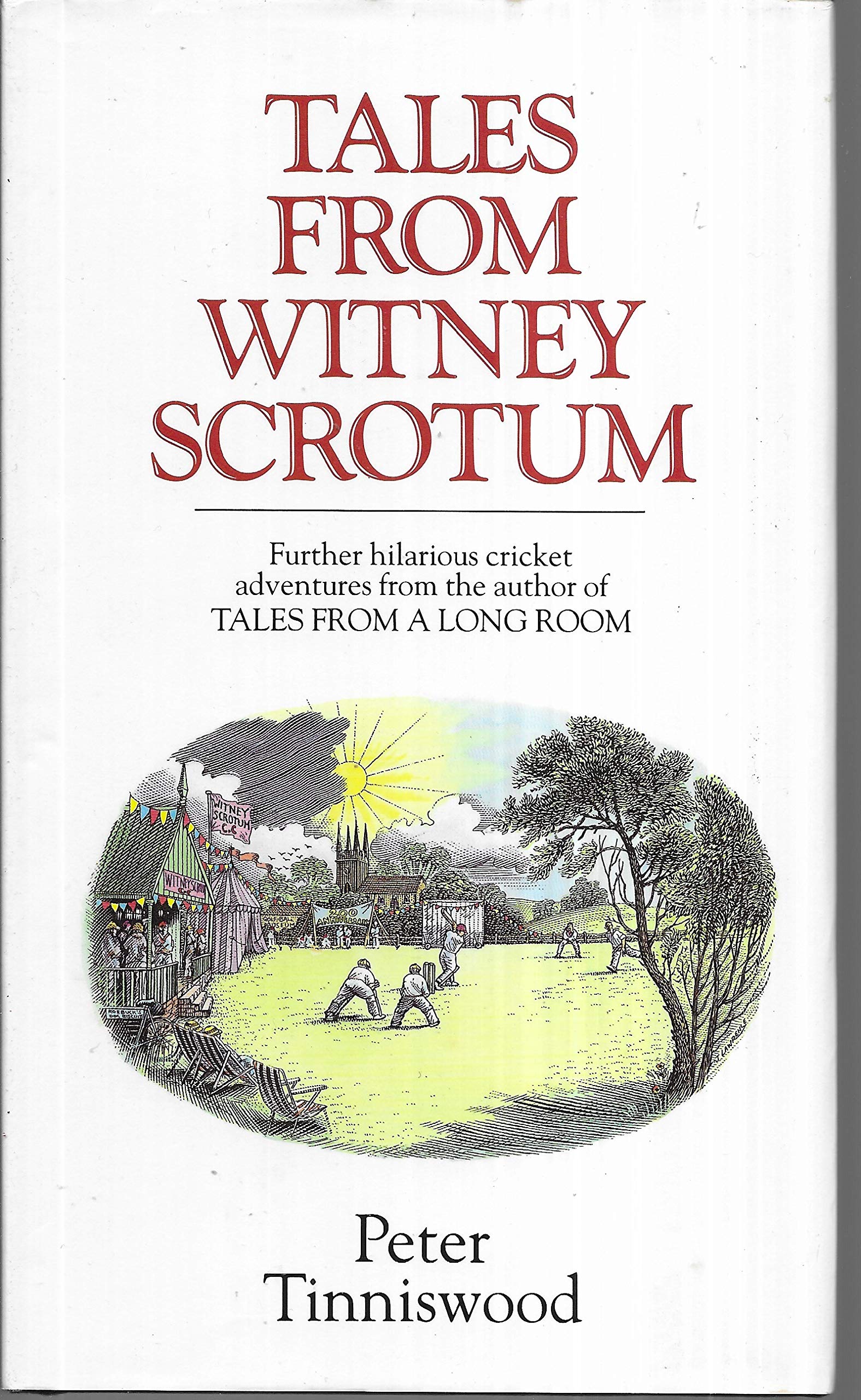 Tales from Witney Scrotum Contemporary literature
