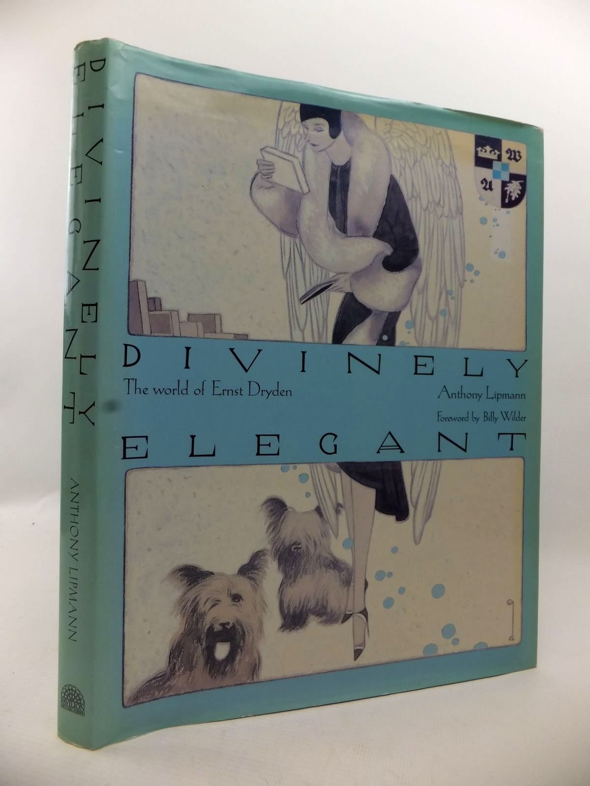 Divinely Elegant: The World of Ernst Dryden Architecture
