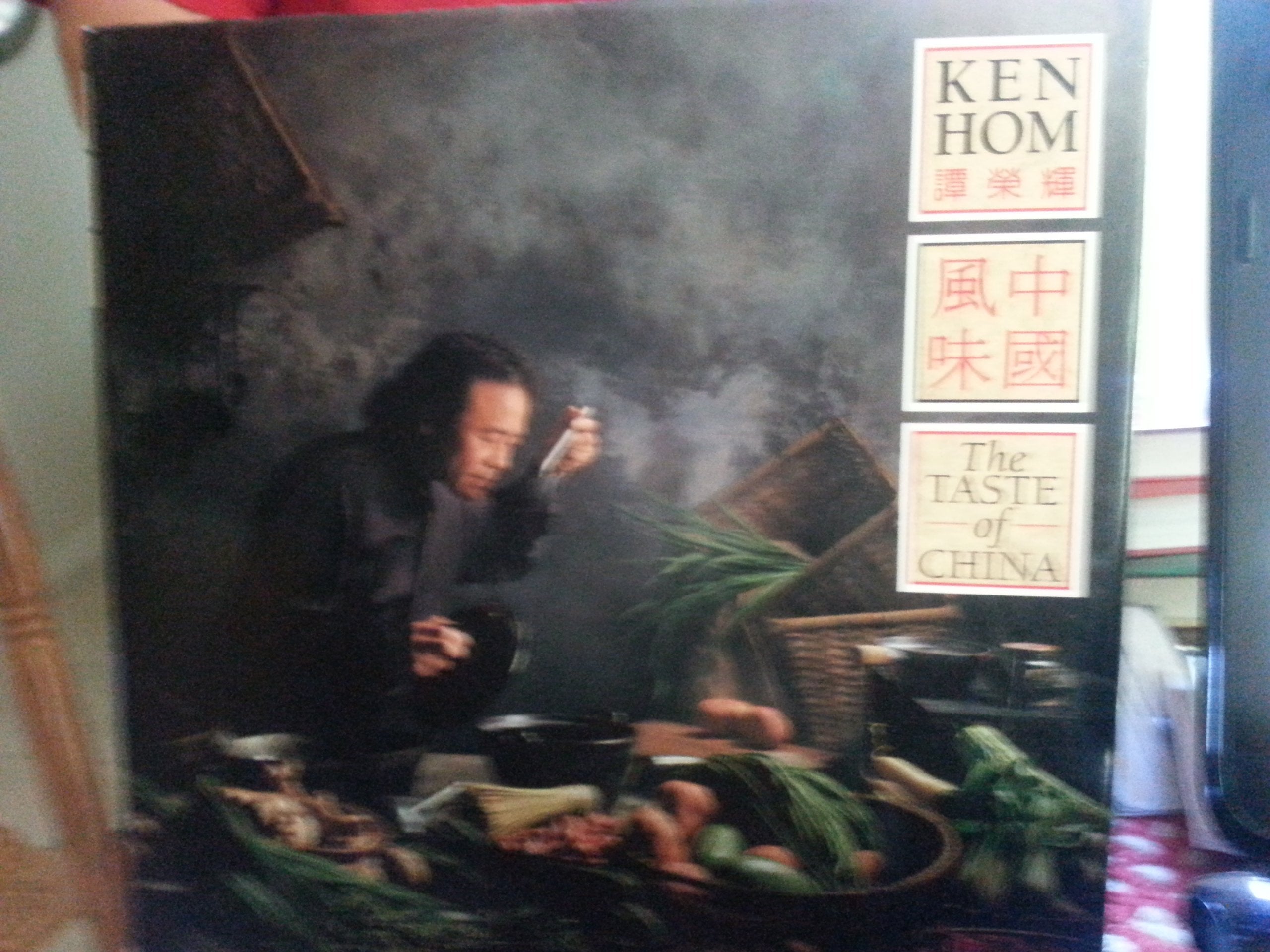TASTE OF CHINA Leisure, Home & Garden