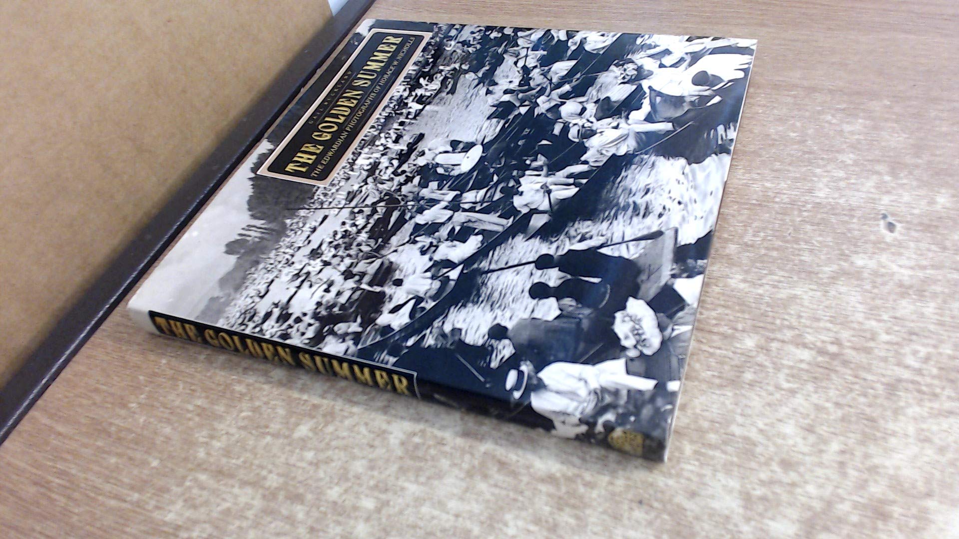 The Golden Summer: The Edwardian Photographs of Horace W. Nicholls Travel Books