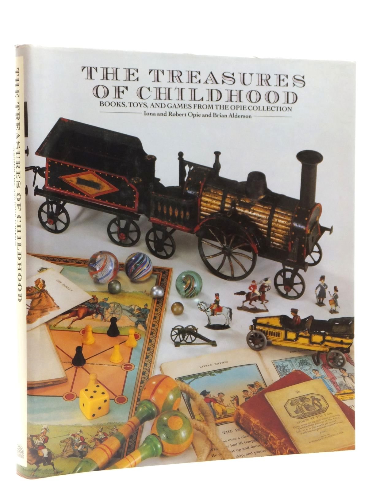 TREASURES OF CHILDHOOD Hobbies & Crafts