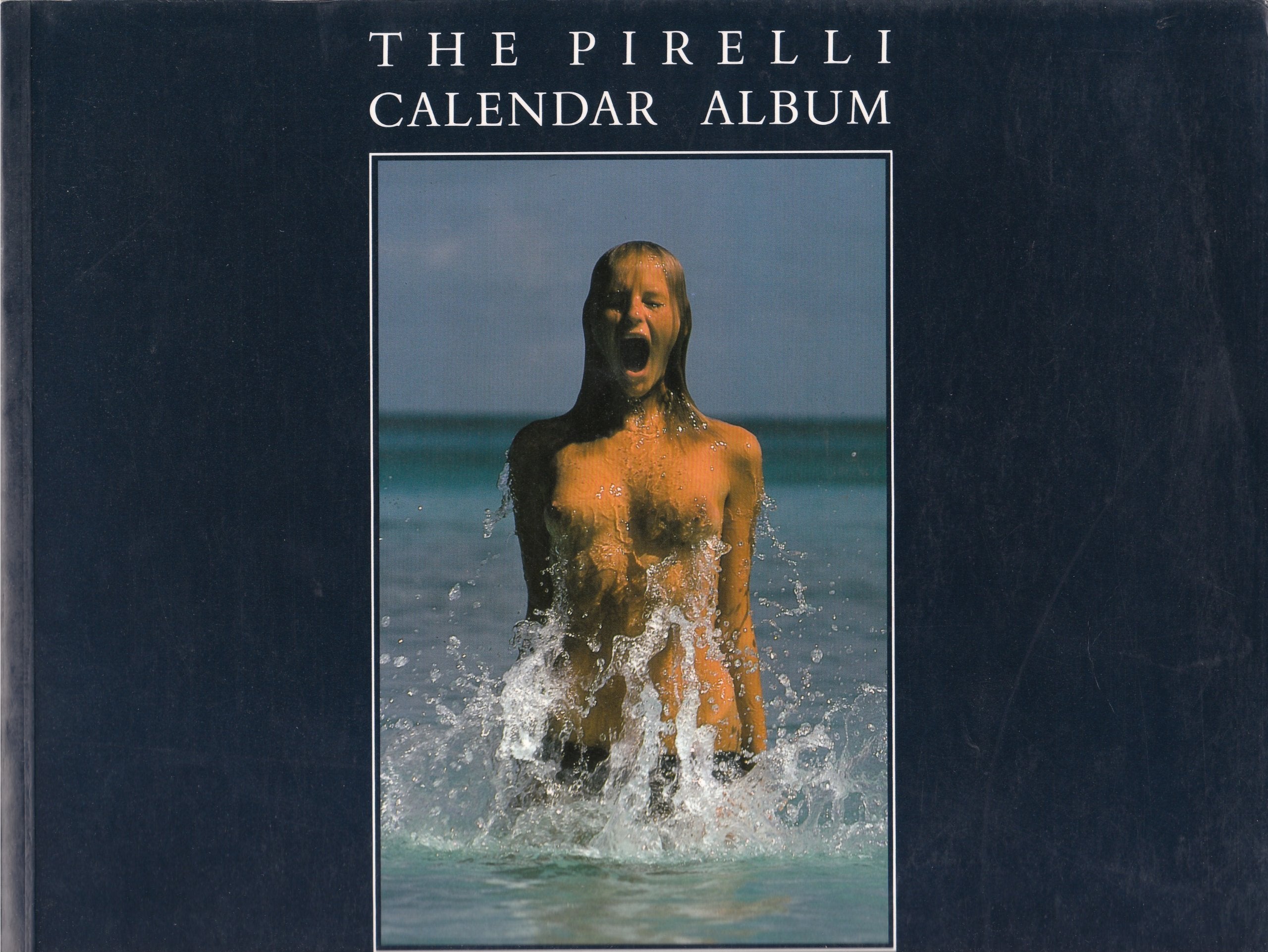 Pirelli Calendar Album: The First 25 Years Travel
