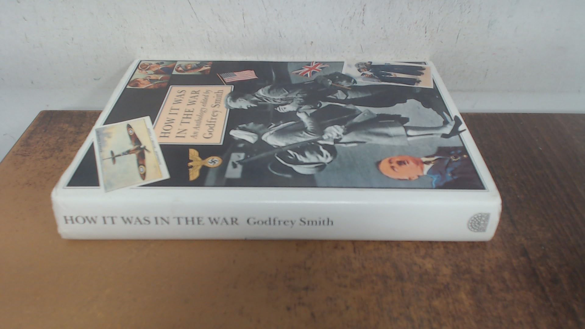 Product Image: HOW IT WAS IN THE WAR