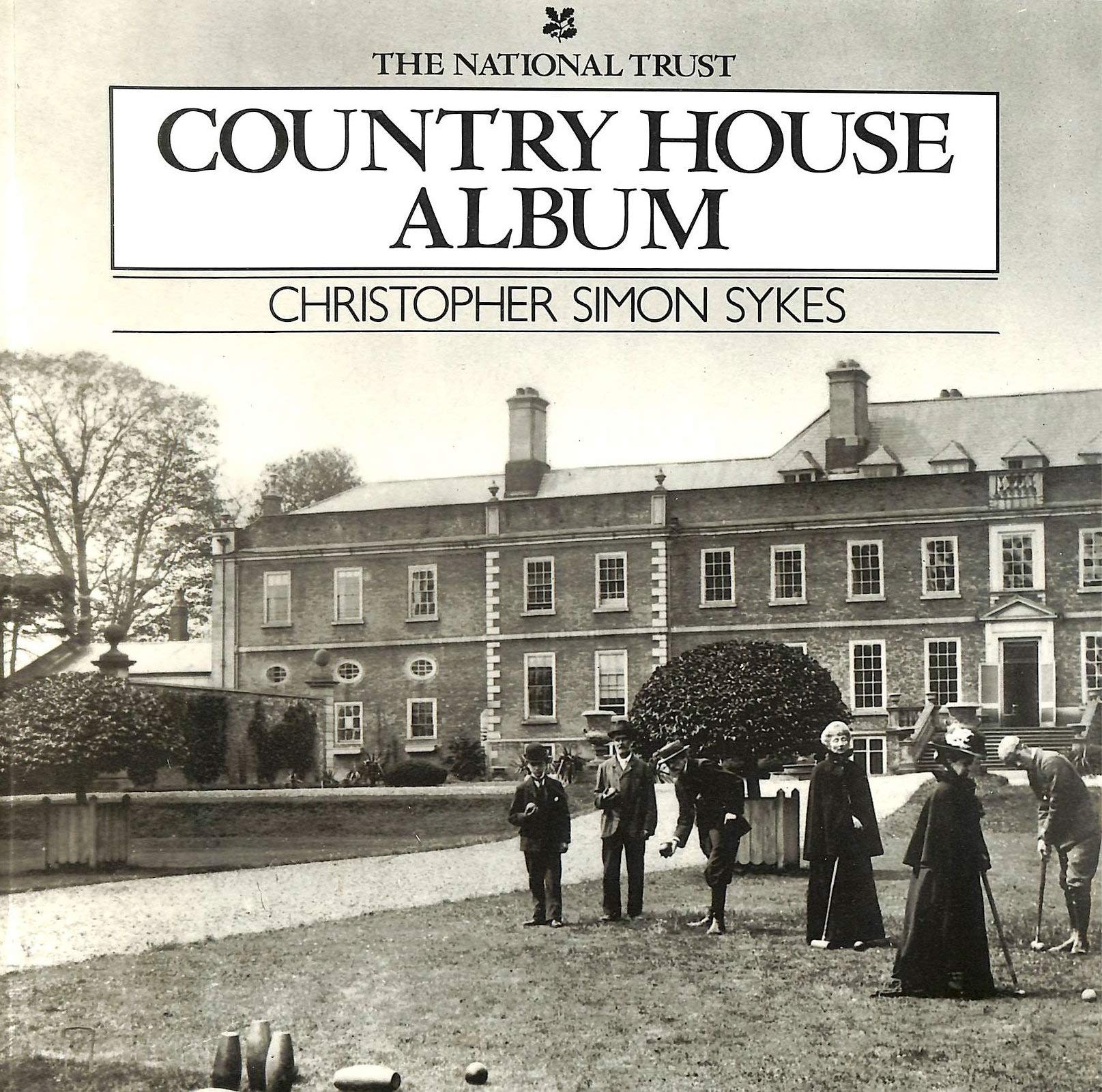 The National Trust Country House Album book