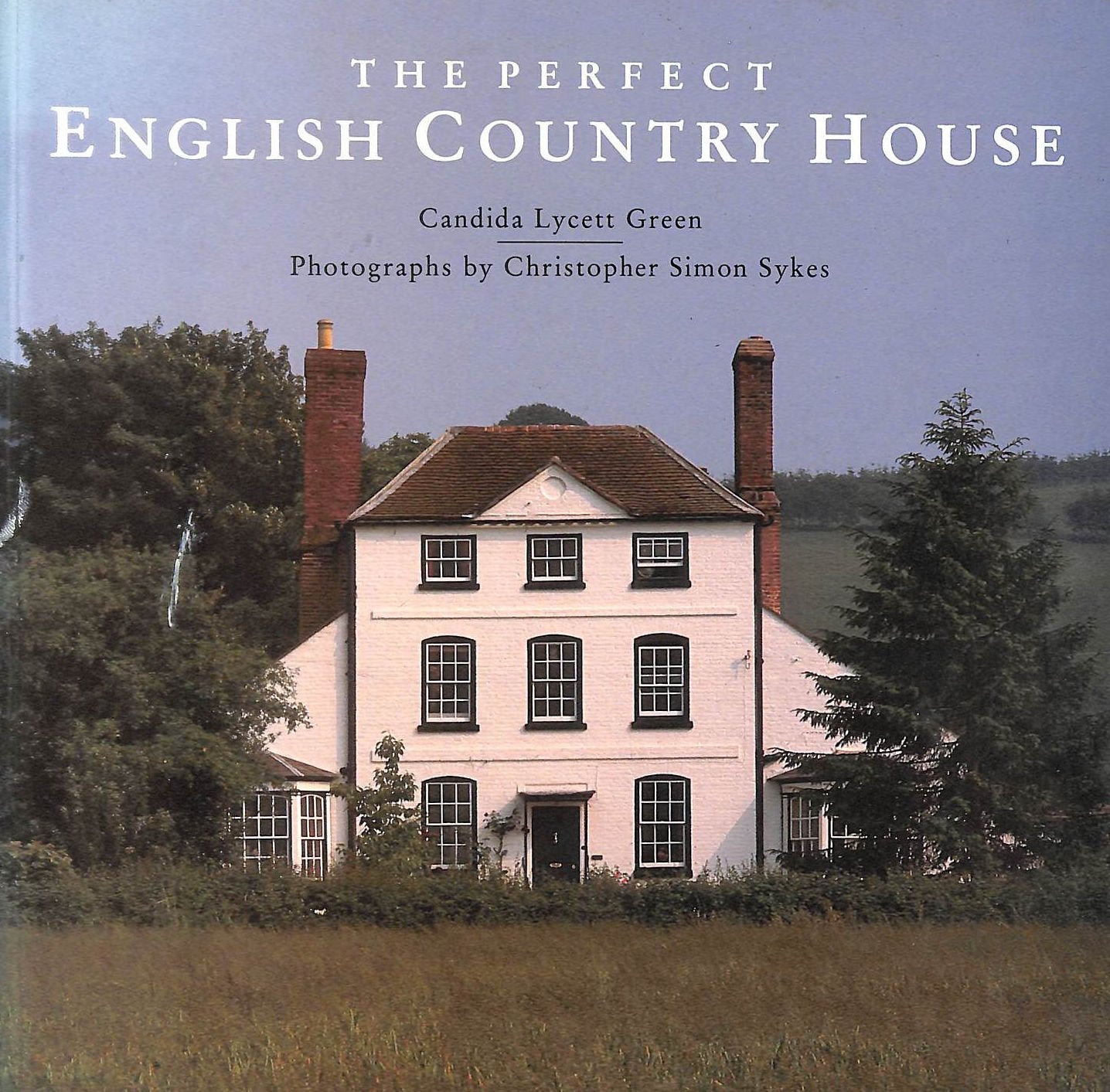 PERFECT ENGLISH COUNTRY HOUSE Architecture