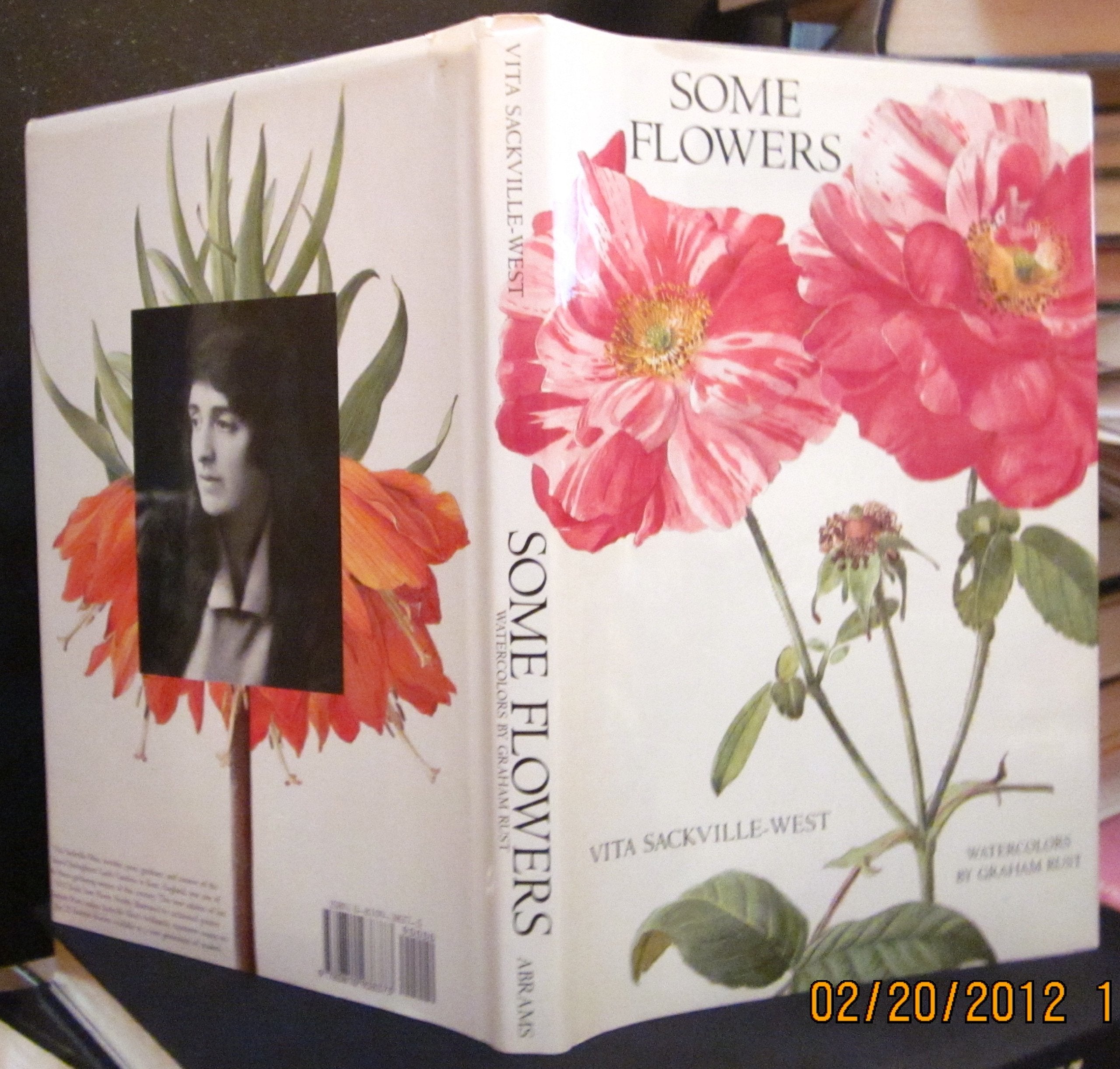 SOME FLOWERS book