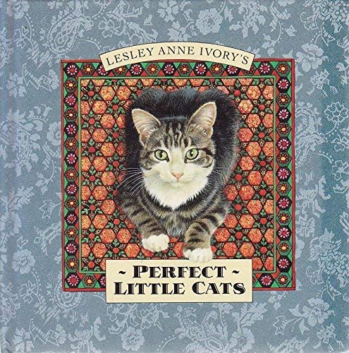 PERFECT LITTLE CATS book