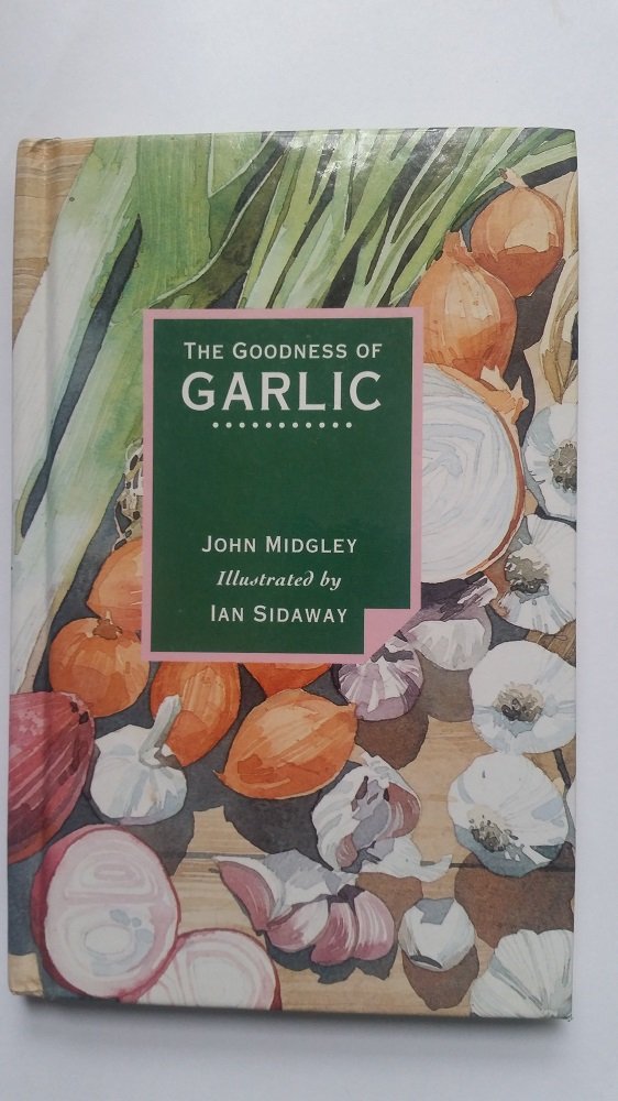 Product Image: GOODNESS OF GARLIC