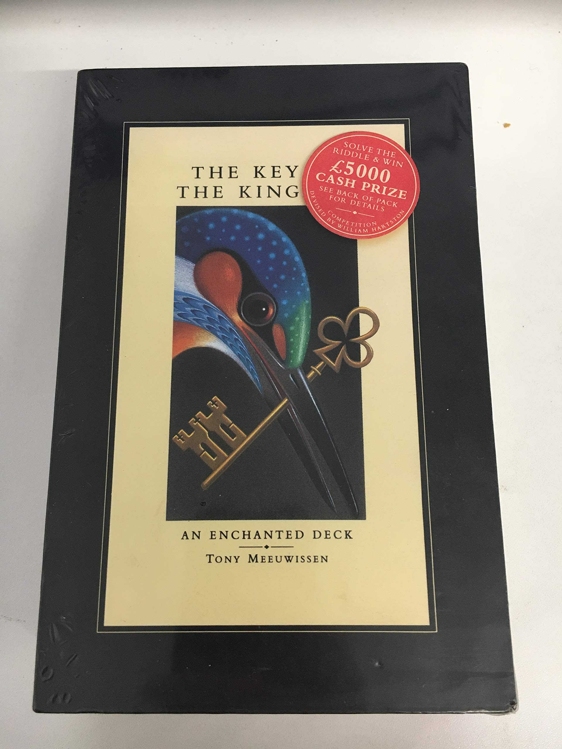 KEY TO THE KINGDOM Leisure, Home & Garden