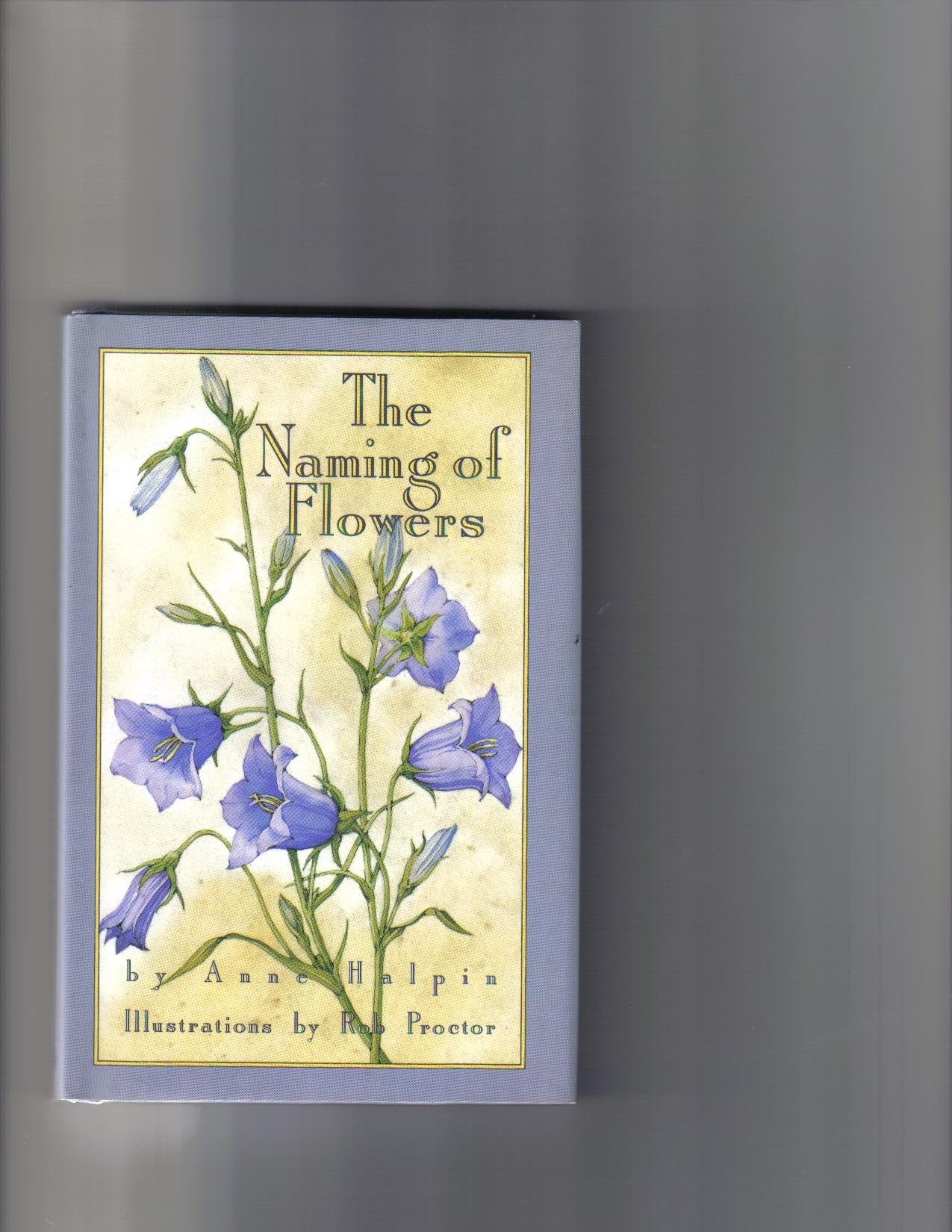 NAMING OF FLOWERS Mathematics