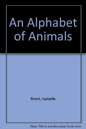 Product Image: ALPHABET OF ANIMALS