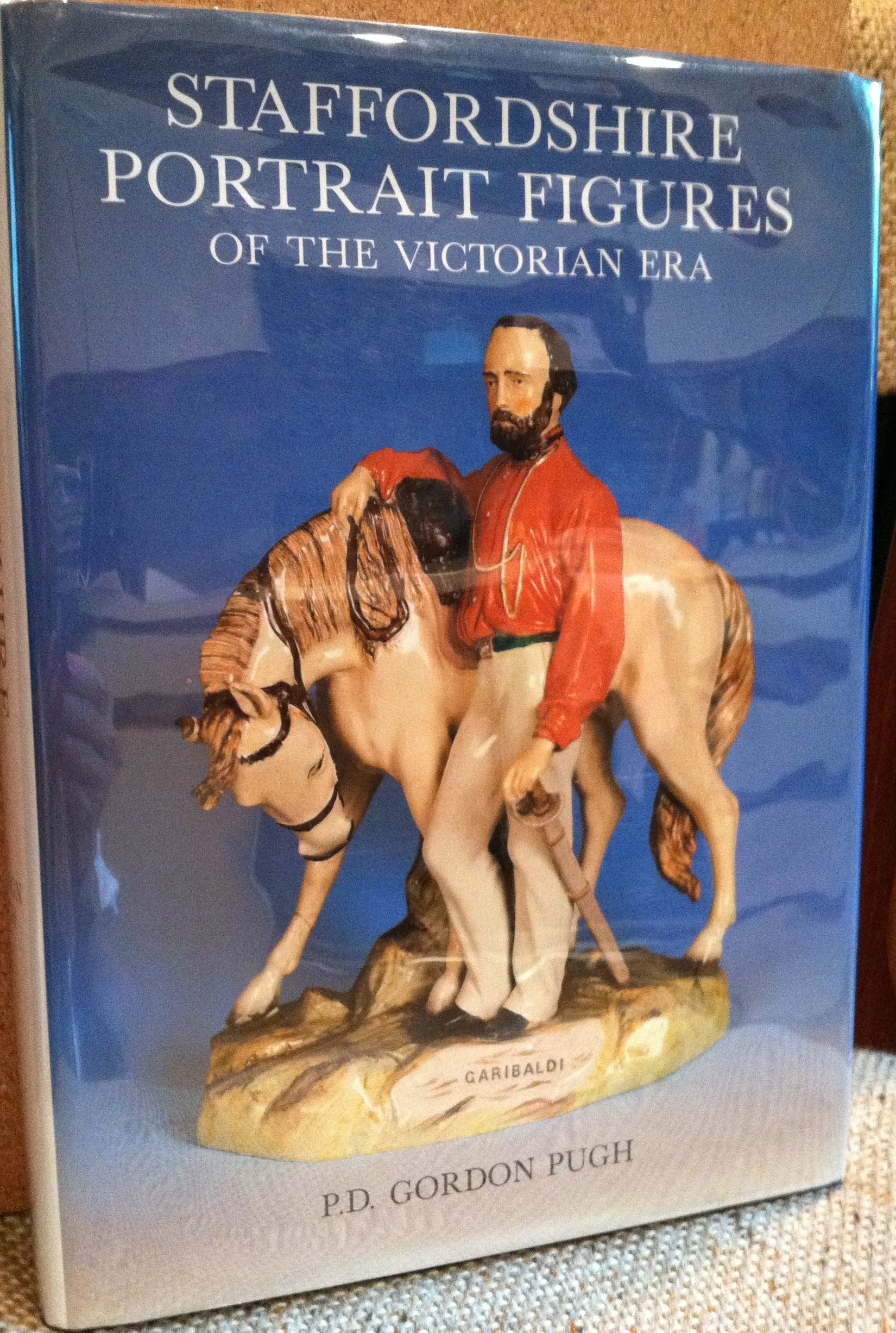 Staffordshire Portrait Figures of the Victorian Era Film, Art & Culture