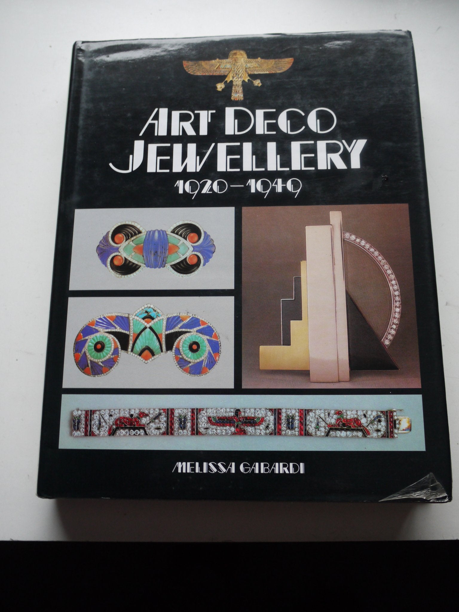 Art Deco Jewellery, 1920-1949 Hobbies & Crafts