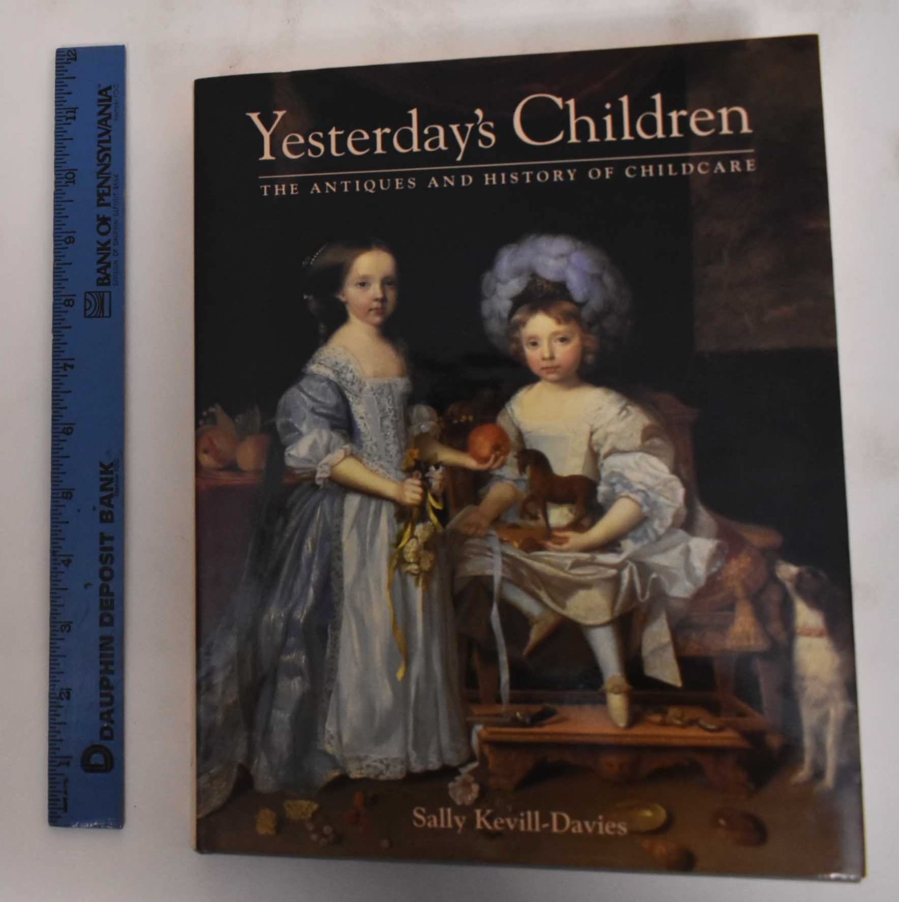 Yesterday´s Children book