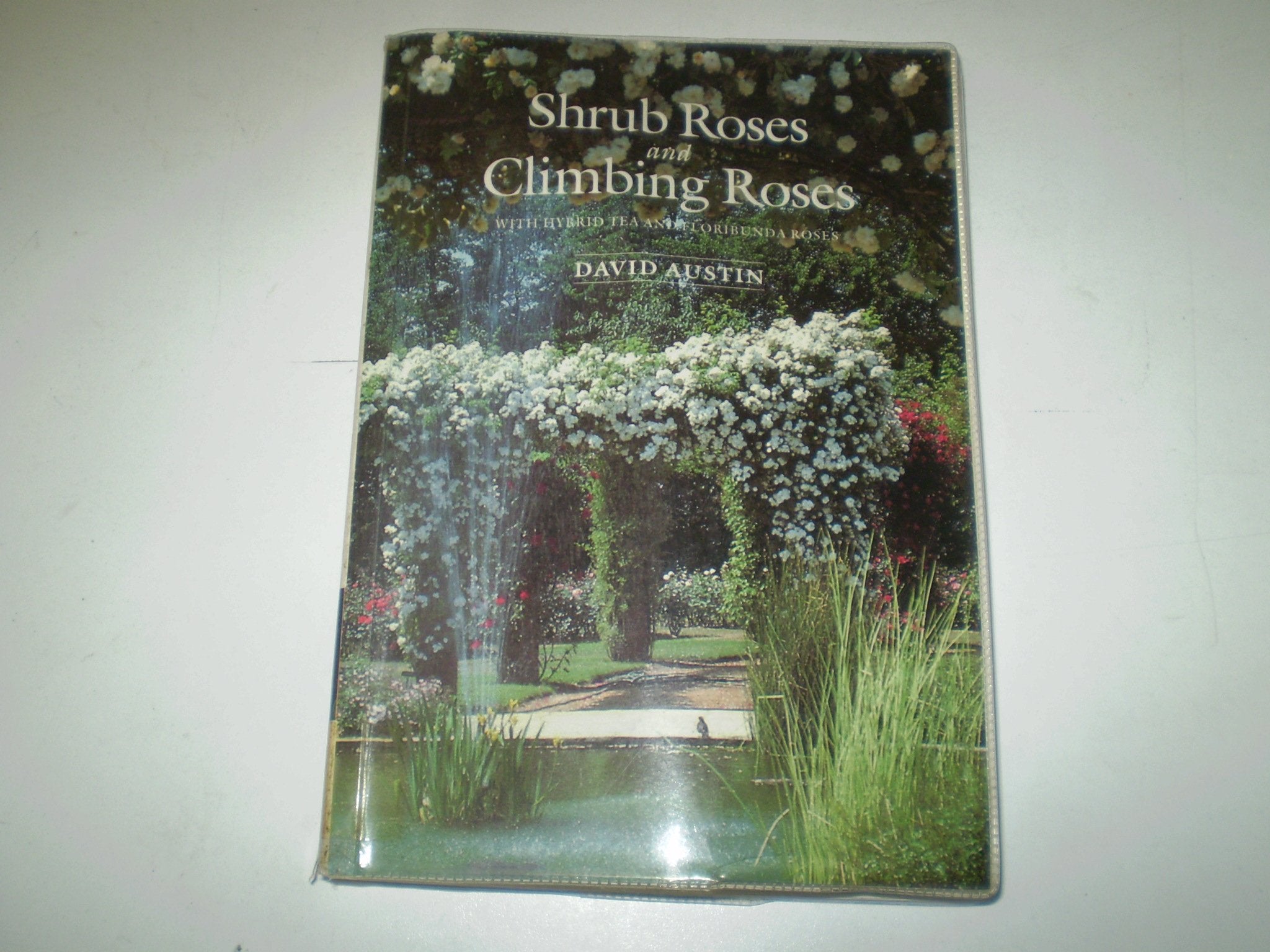 Shrub Roses & Climbing Roses: With Hybrid Tea and Floribunda Roses book