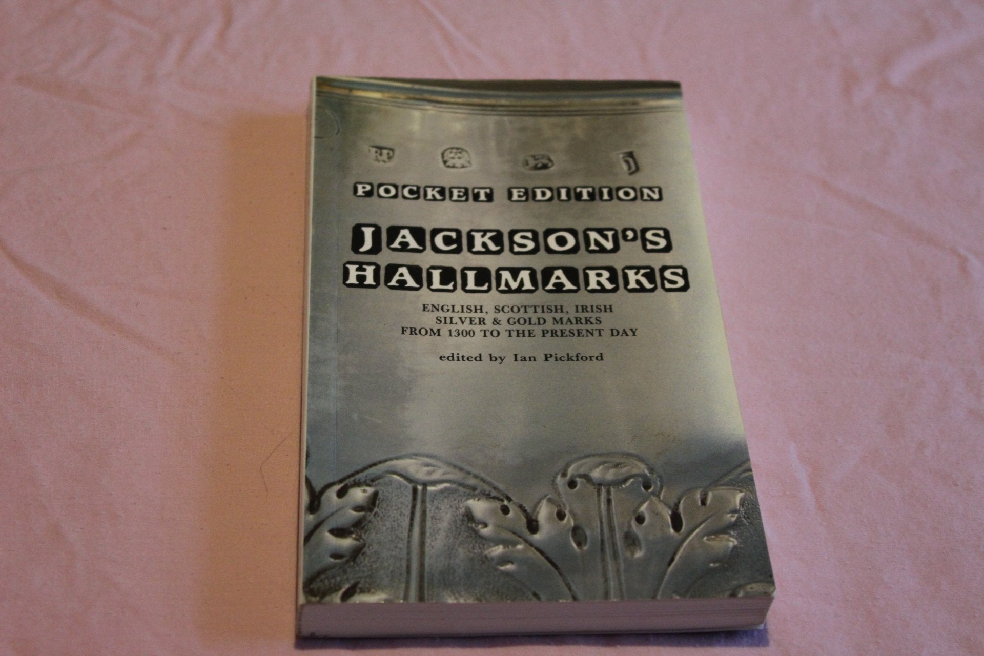 Jackson´s Hallmarks (Pocket Edition) Social Sciences Books