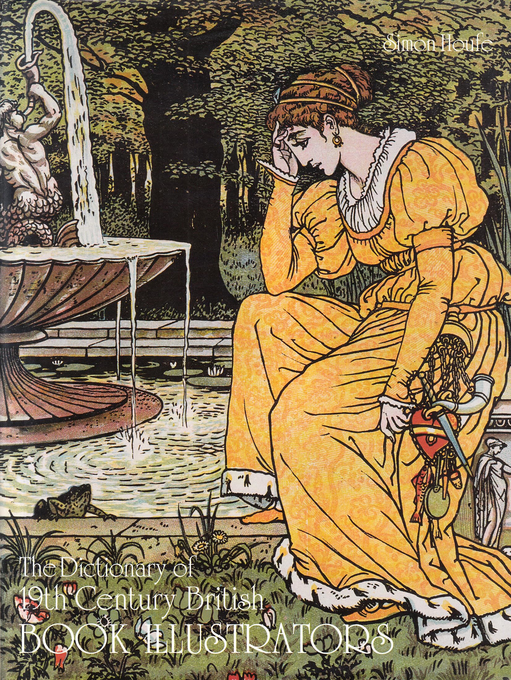 The Dictionary of 19th Century British Book Illustrators Law