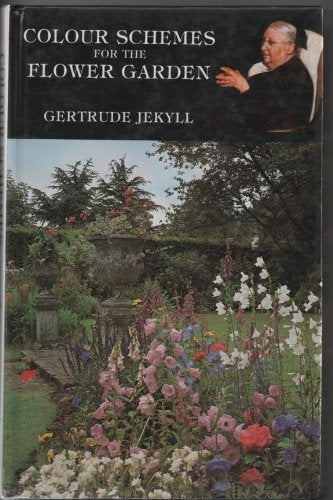 Colour Schemes for the Flower Garden book