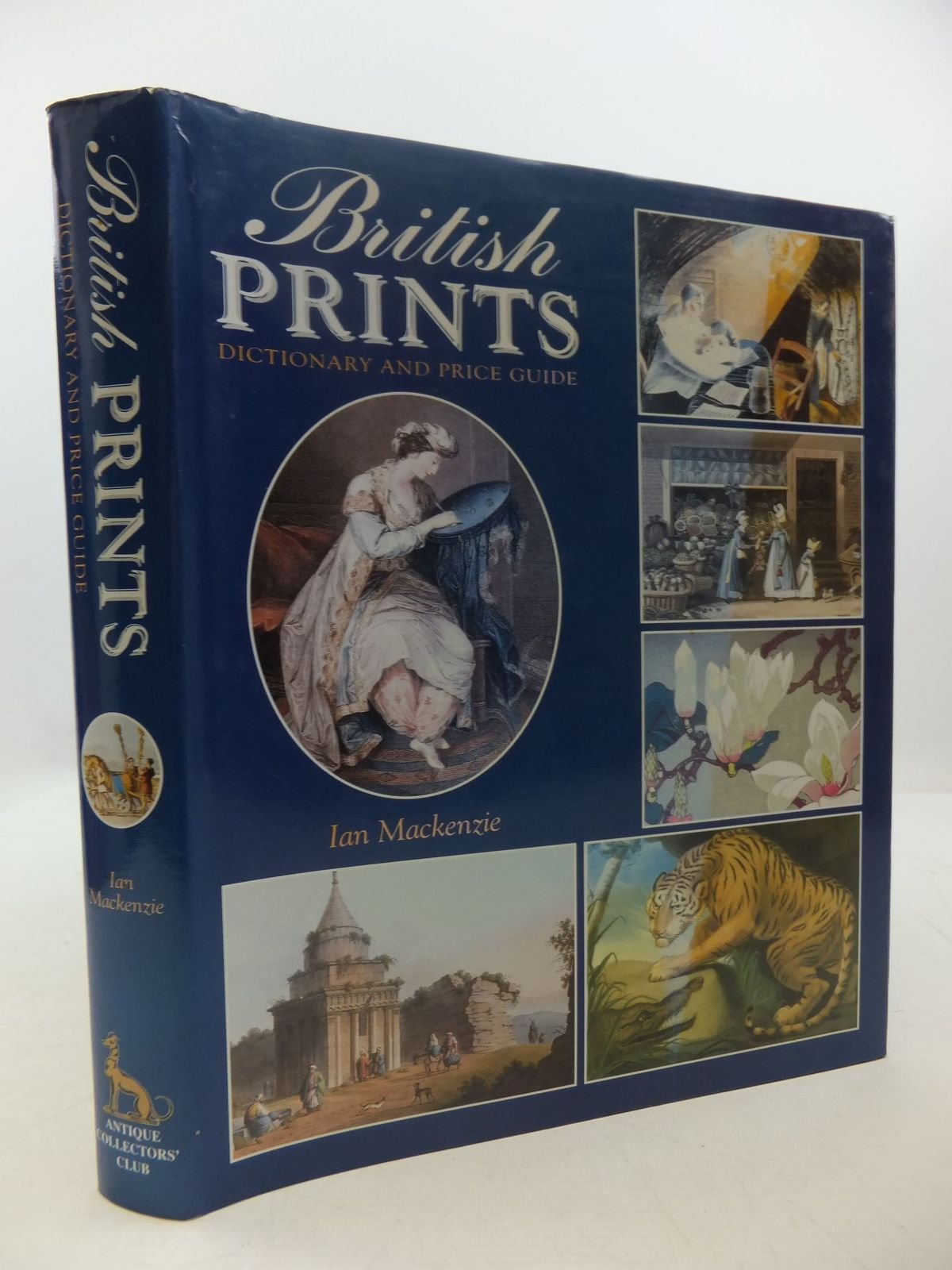 British Prints: Dictionary & Price Guide: Dictionary and Price Guide Memories