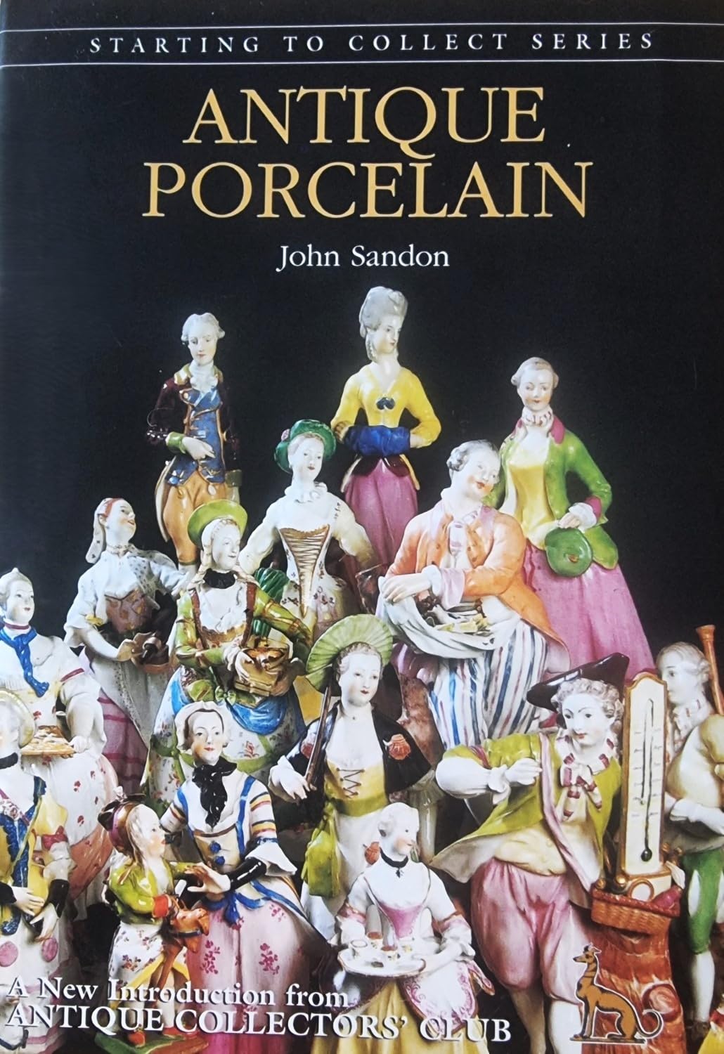 Antique Porcelain (Starting to Collect Series) Film, Art & Culture