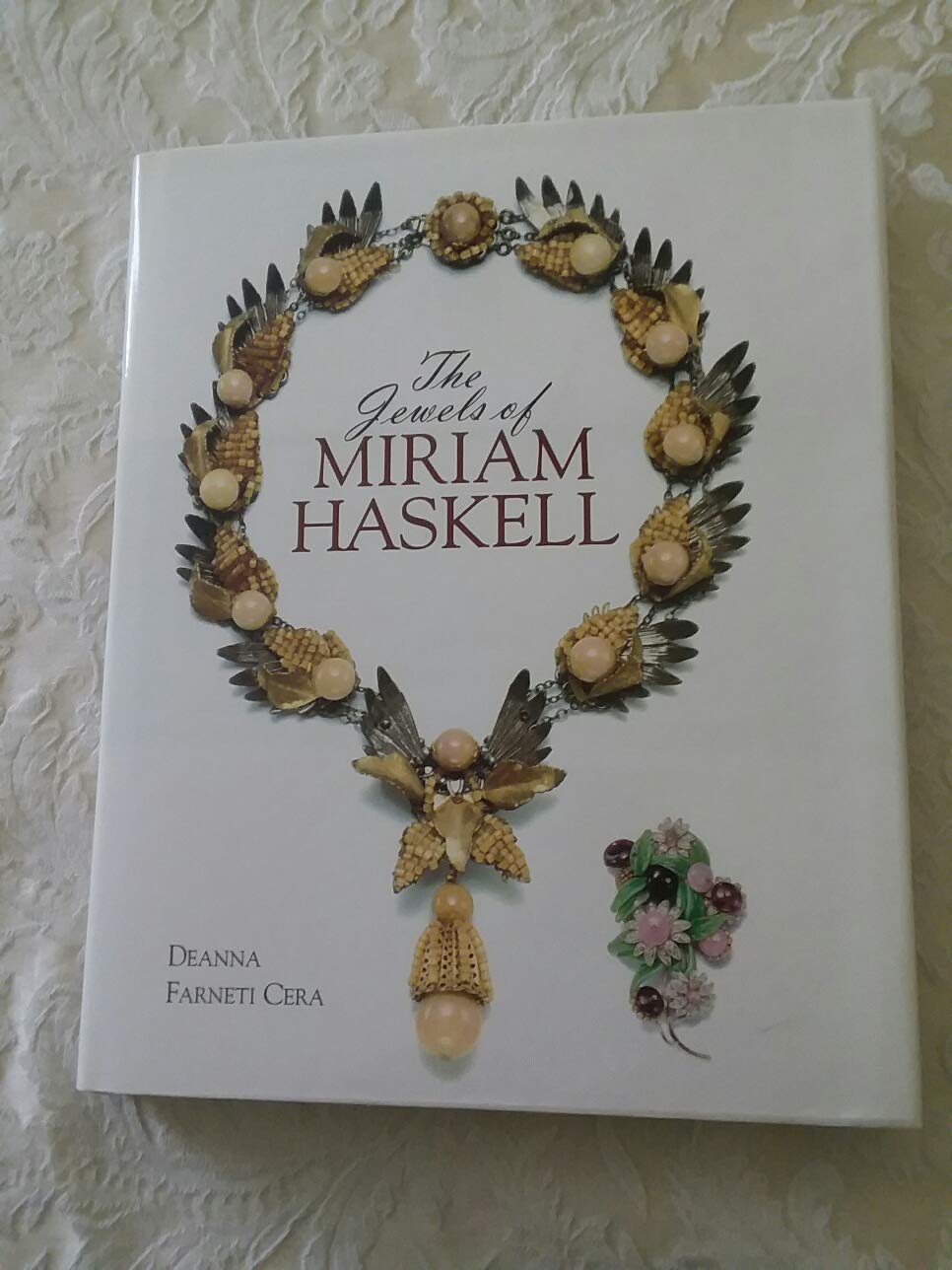 The Jewels Of Miriam Haskell book