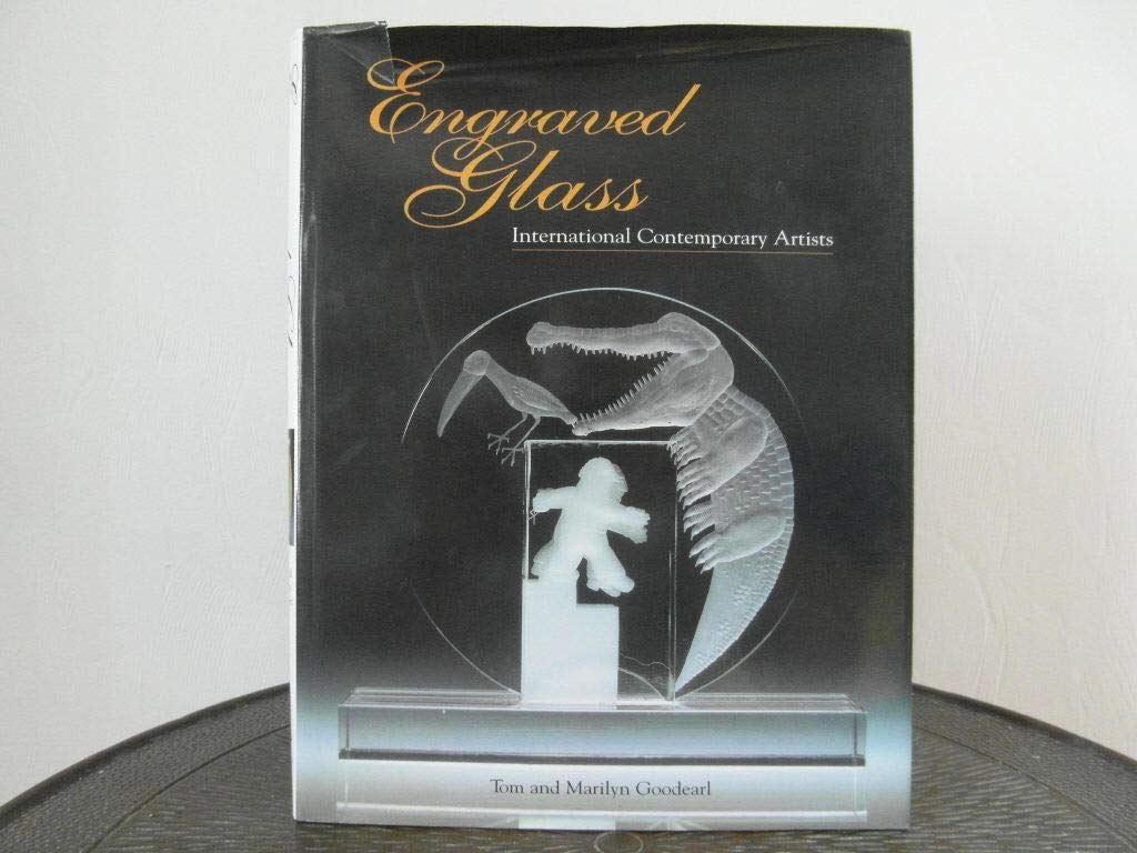 Engraved Glass: International Contemporary Artists Film, Art & Culture