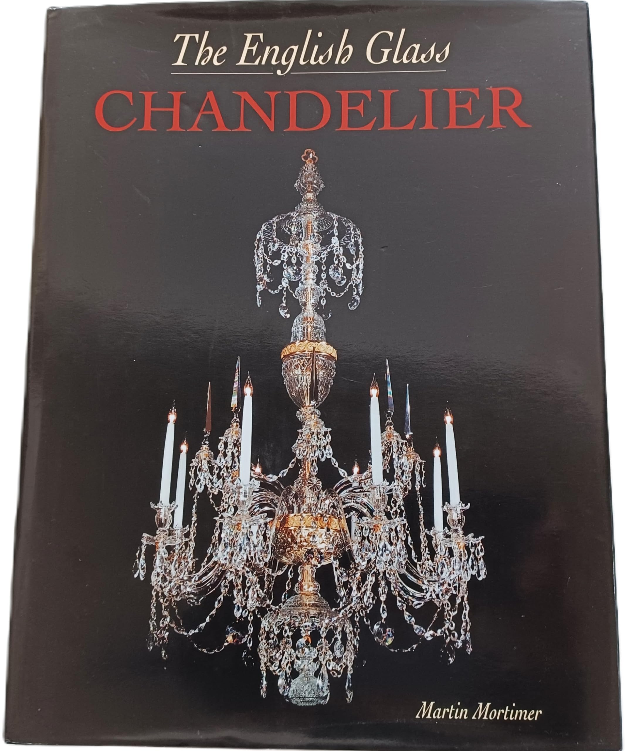 The English Glass Chandelier Film, Art & Culture