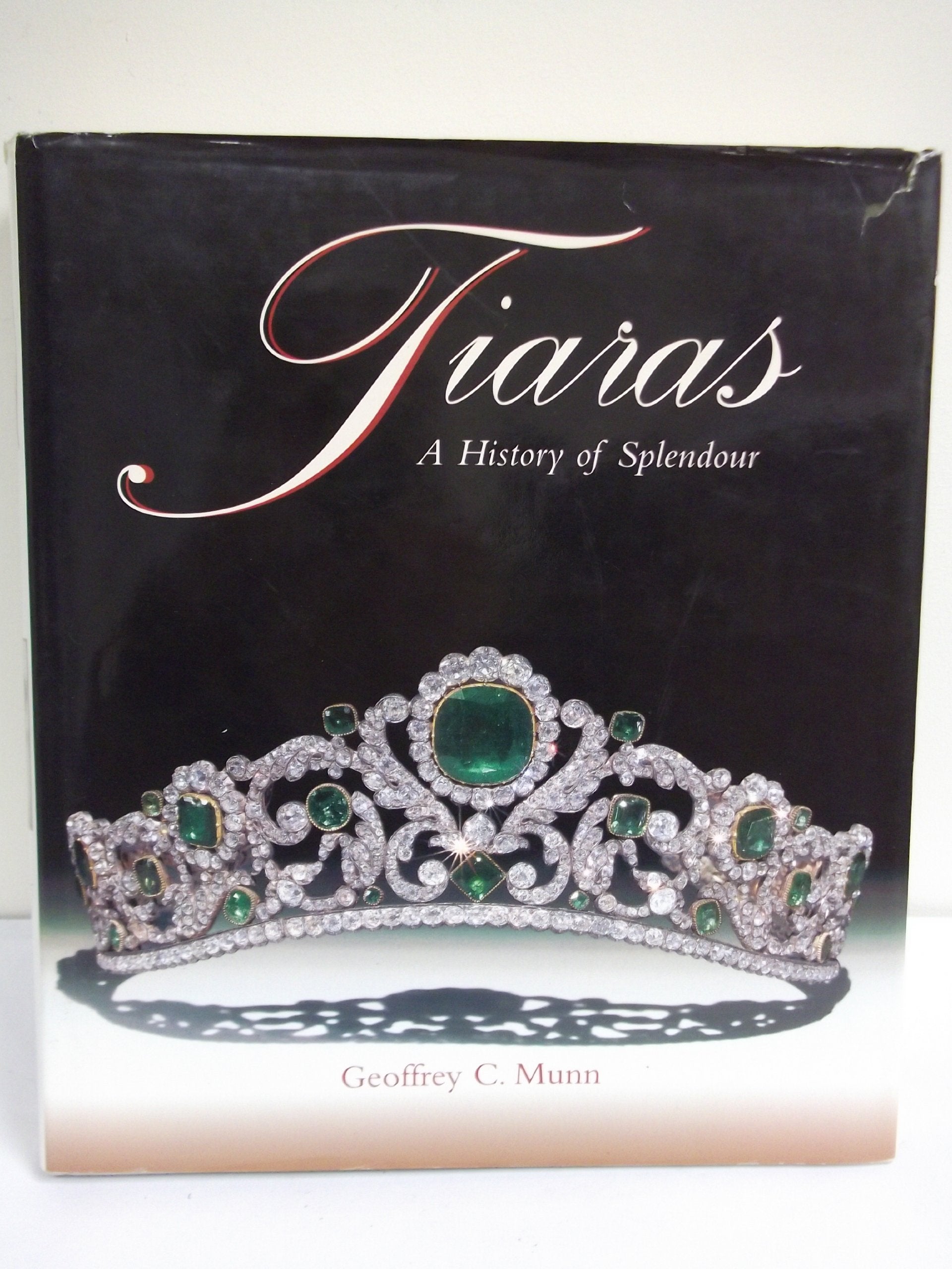 Tiaras: A History of Splendour Social Sciences