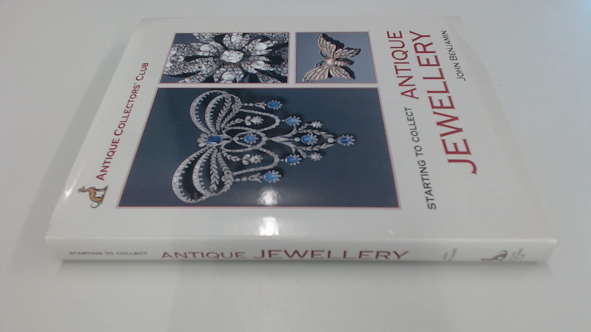 Antique Jewellery (Starting to Collect) Social Sciences